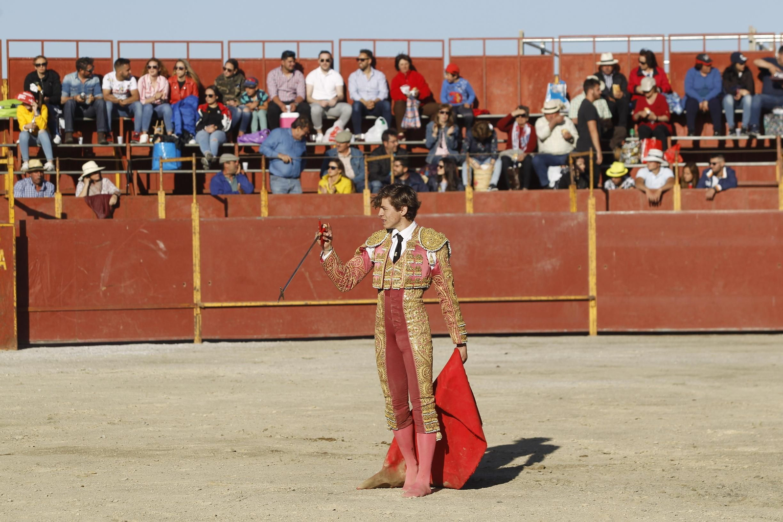 Fotogalería Novillada Fiestas de Abrucena