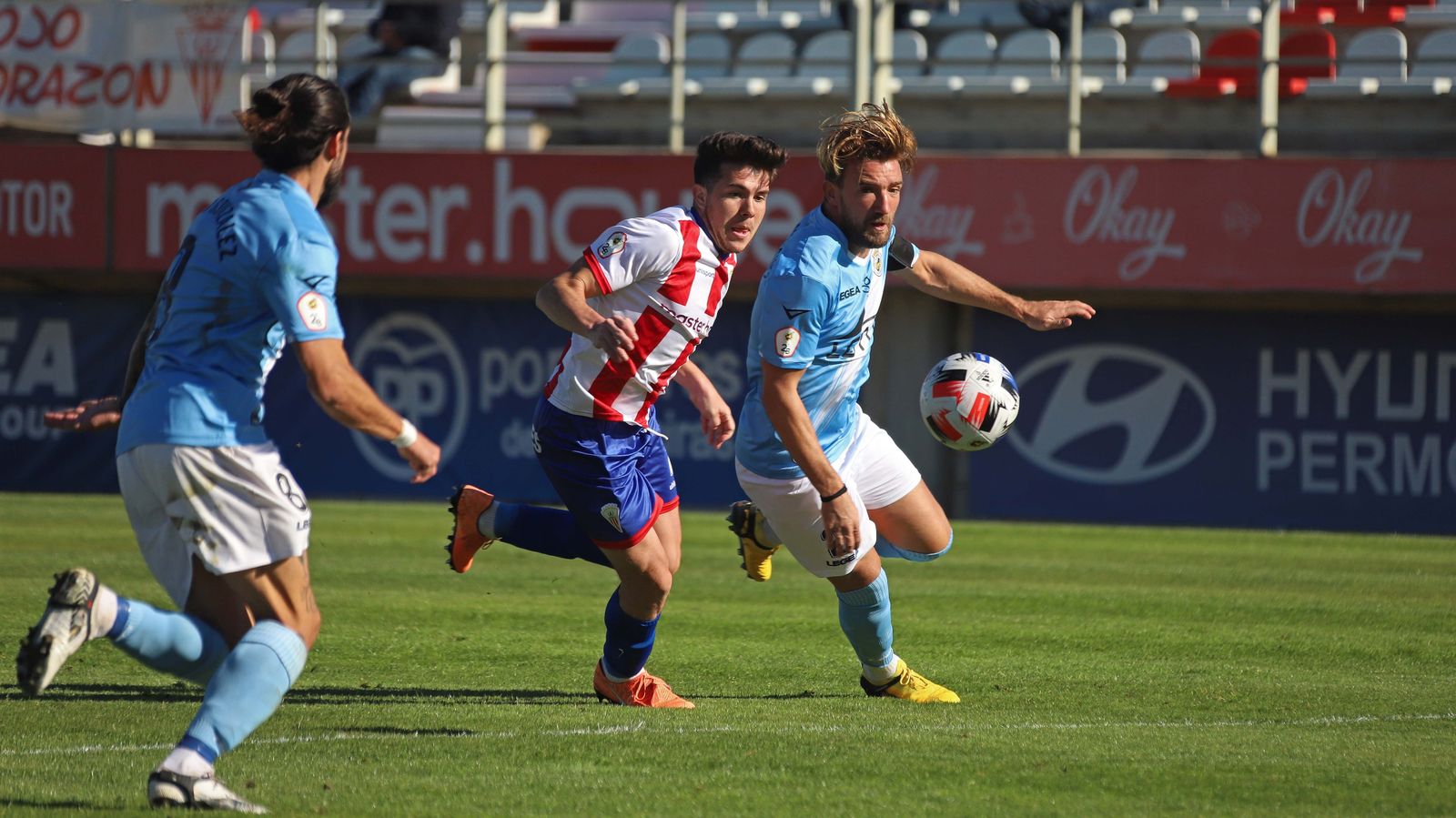 Las mejores fotos del Algeciras - Balona