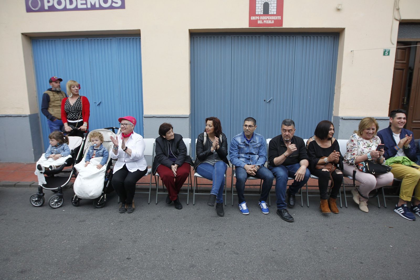 Fotogalería Carreras de cintas. Fiestas Huércal de Almería