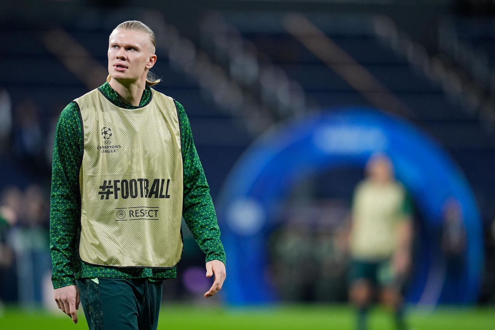 Las fotos del Real Madrid-Manchester City