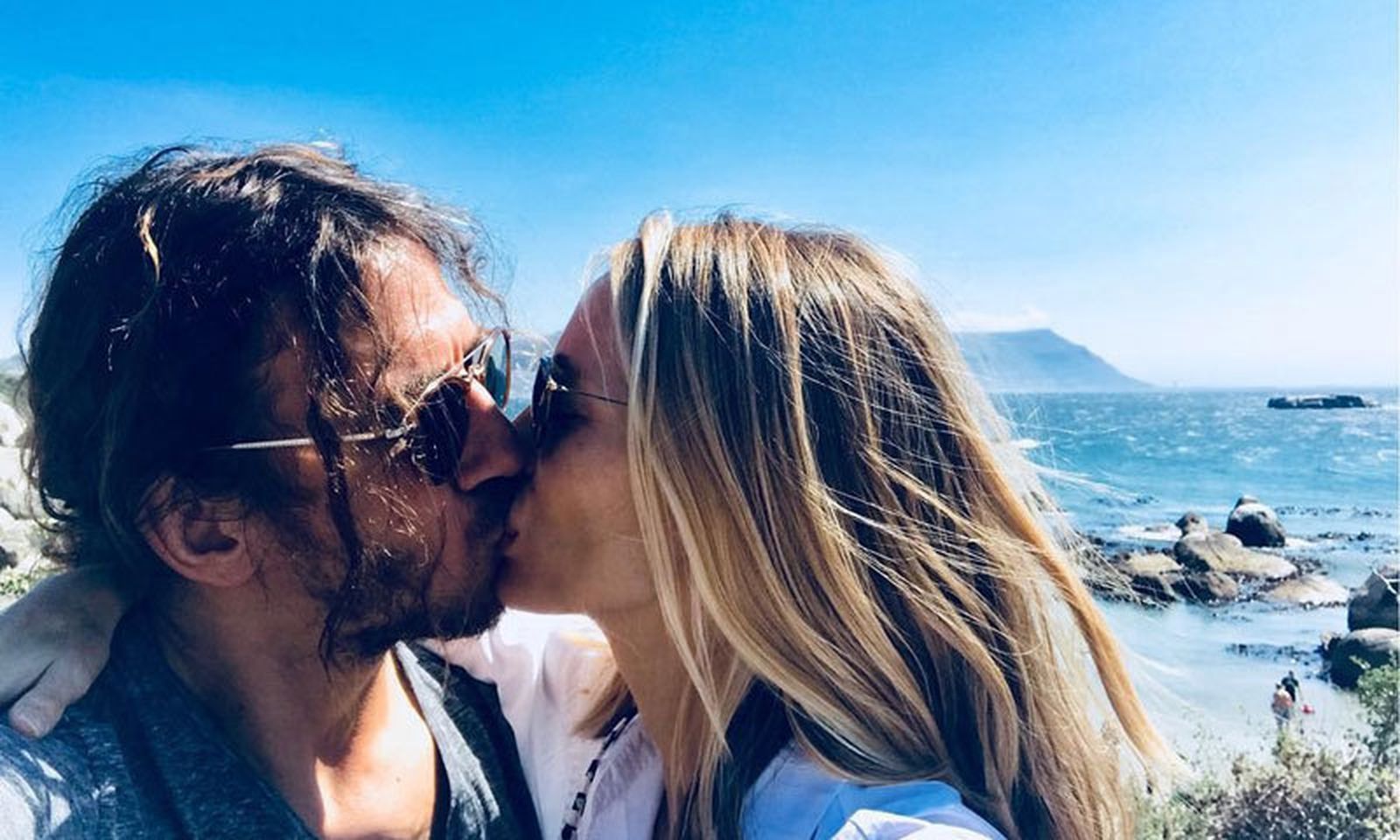 El amor de Puyol y Vanesa Lorenzo