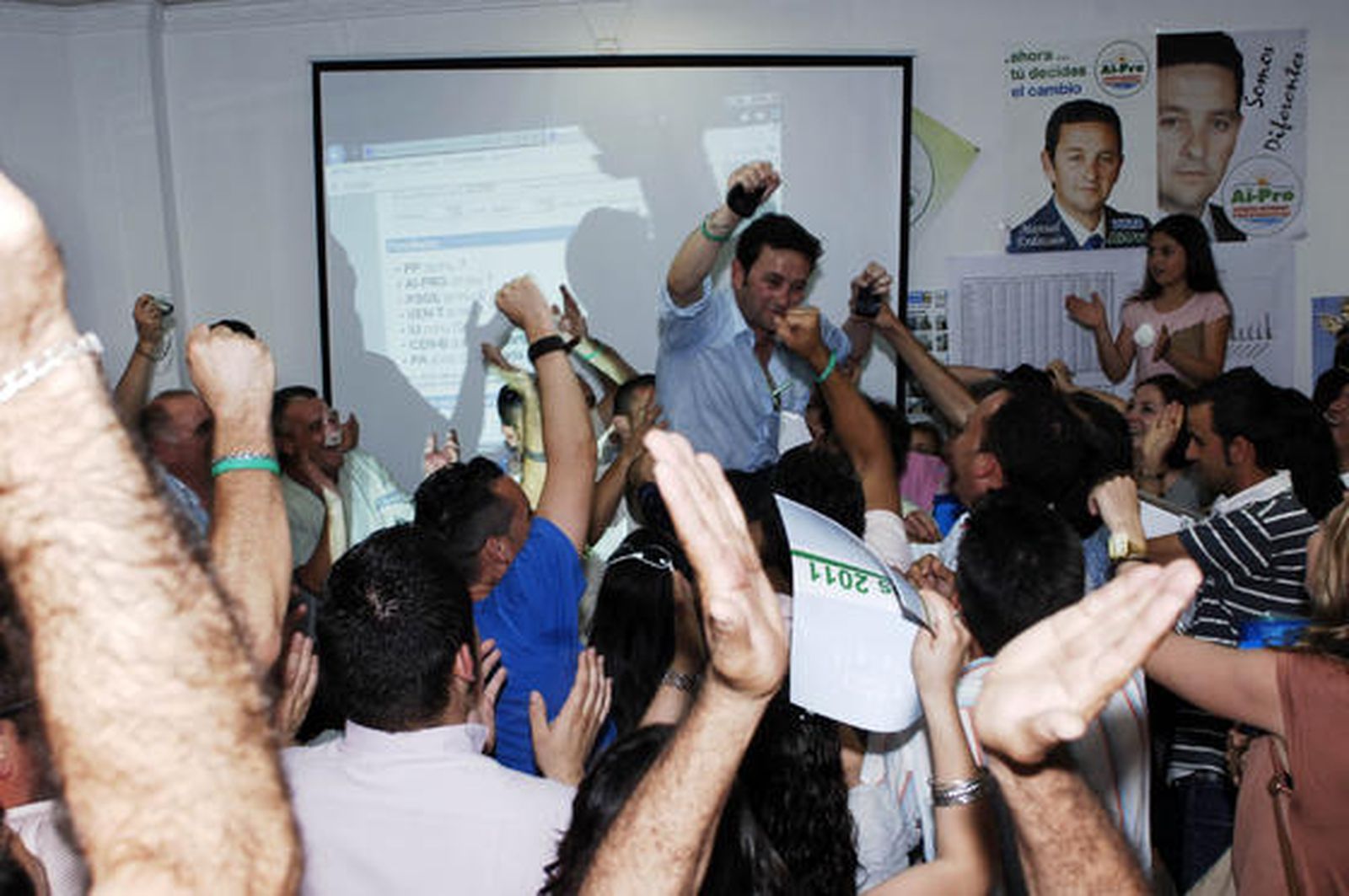 Aipro, en Arcos

Foto: Joaquin Pino-Julio Gonzalez-Javier Gonzalez