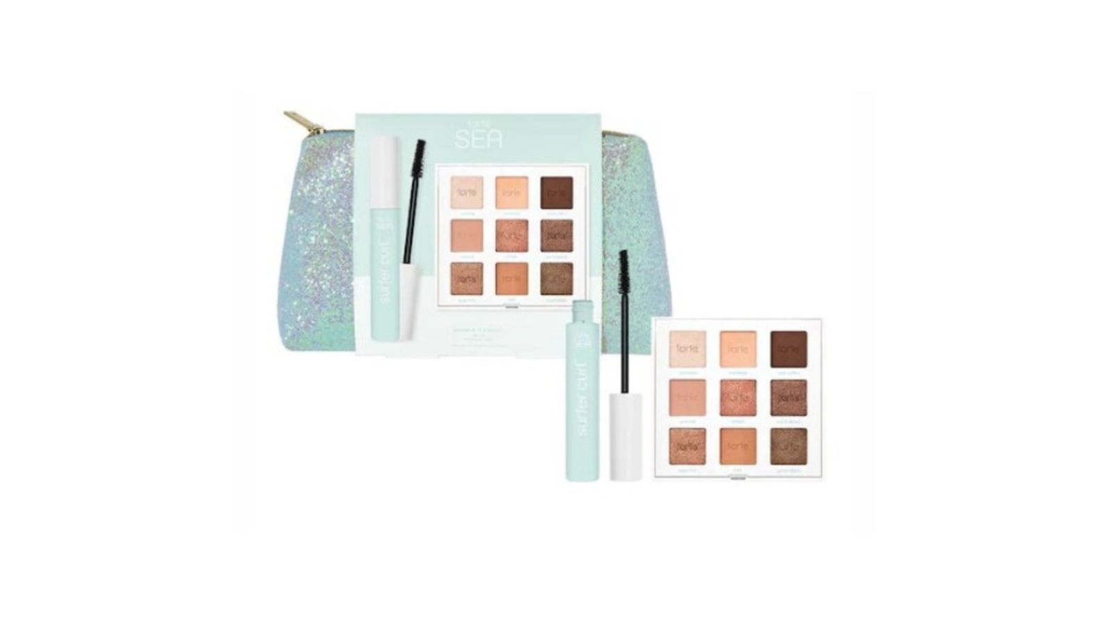 Estuche de maquillaje TARTE Sea Paradise In A Pouch