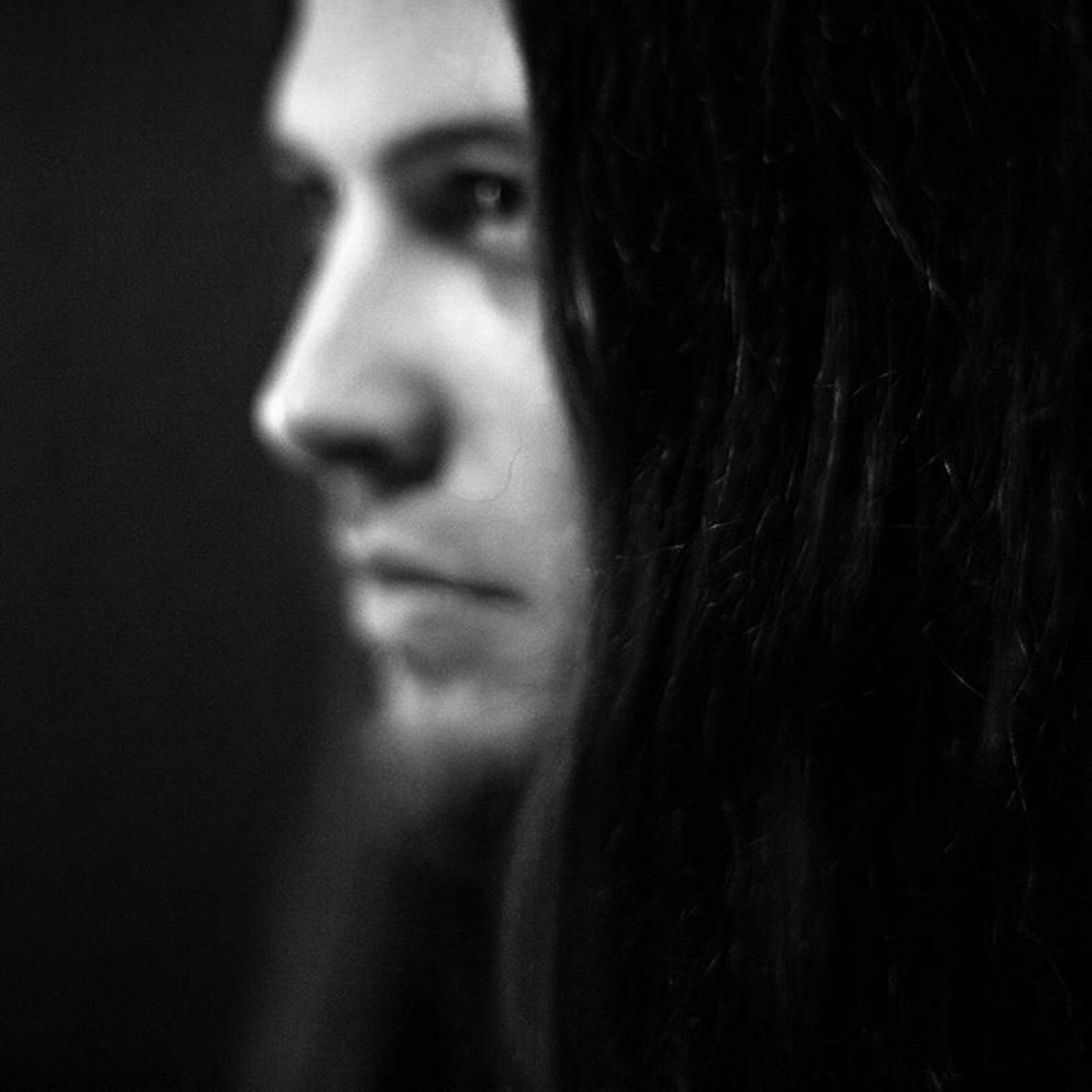 Martín Oller Ocampo (Martinillo). Eclipse Man. Rostro. Arboleas, 2022