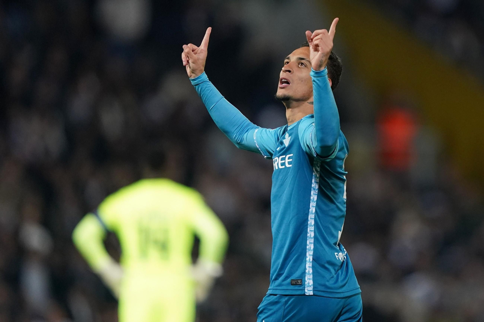 Las mejores fotos del Vitoria Guimaraes - Betis