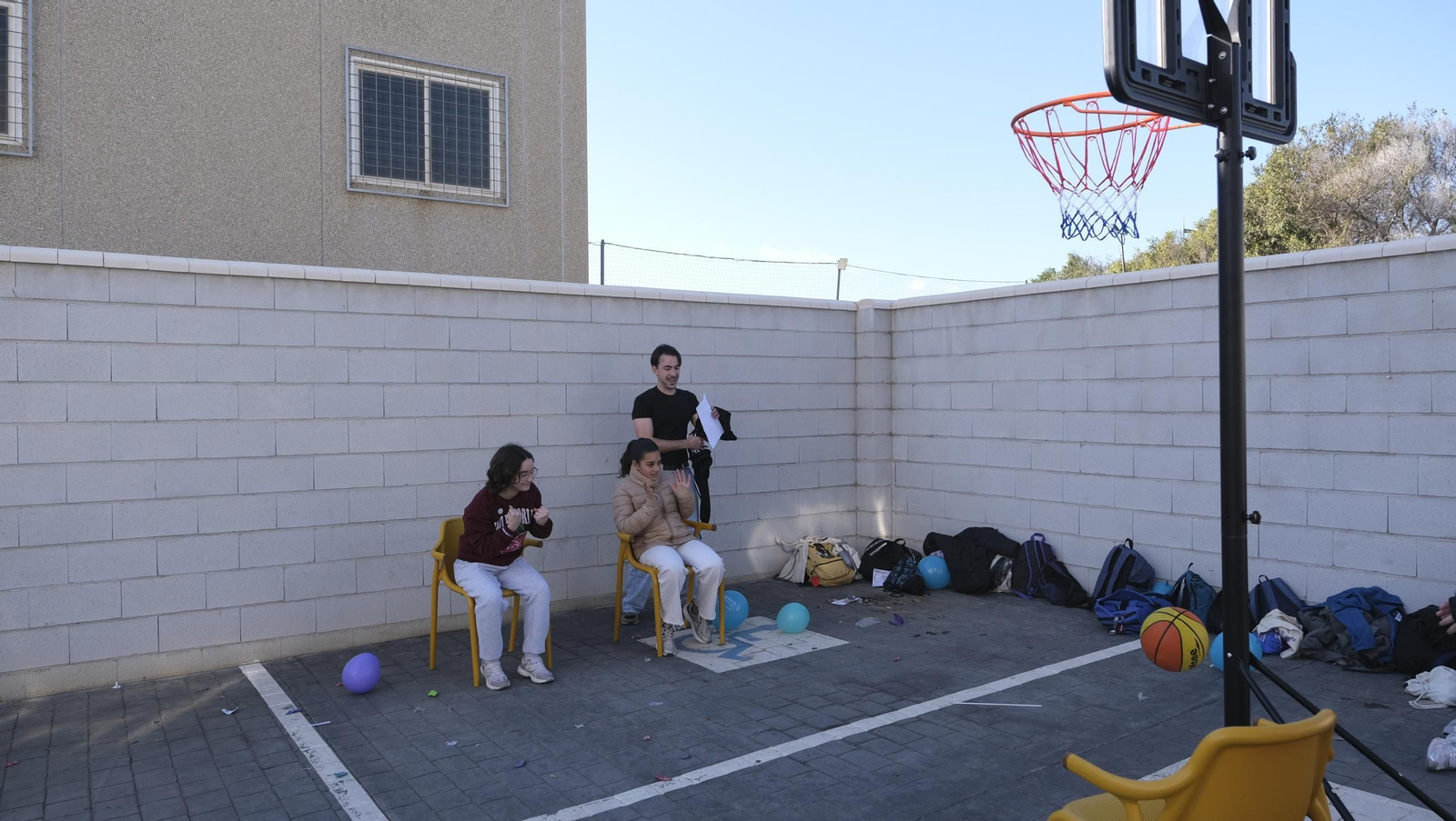 Imágenes de la Jornada de Puertas Abiertas de Asociaciones en el Espacio Alma