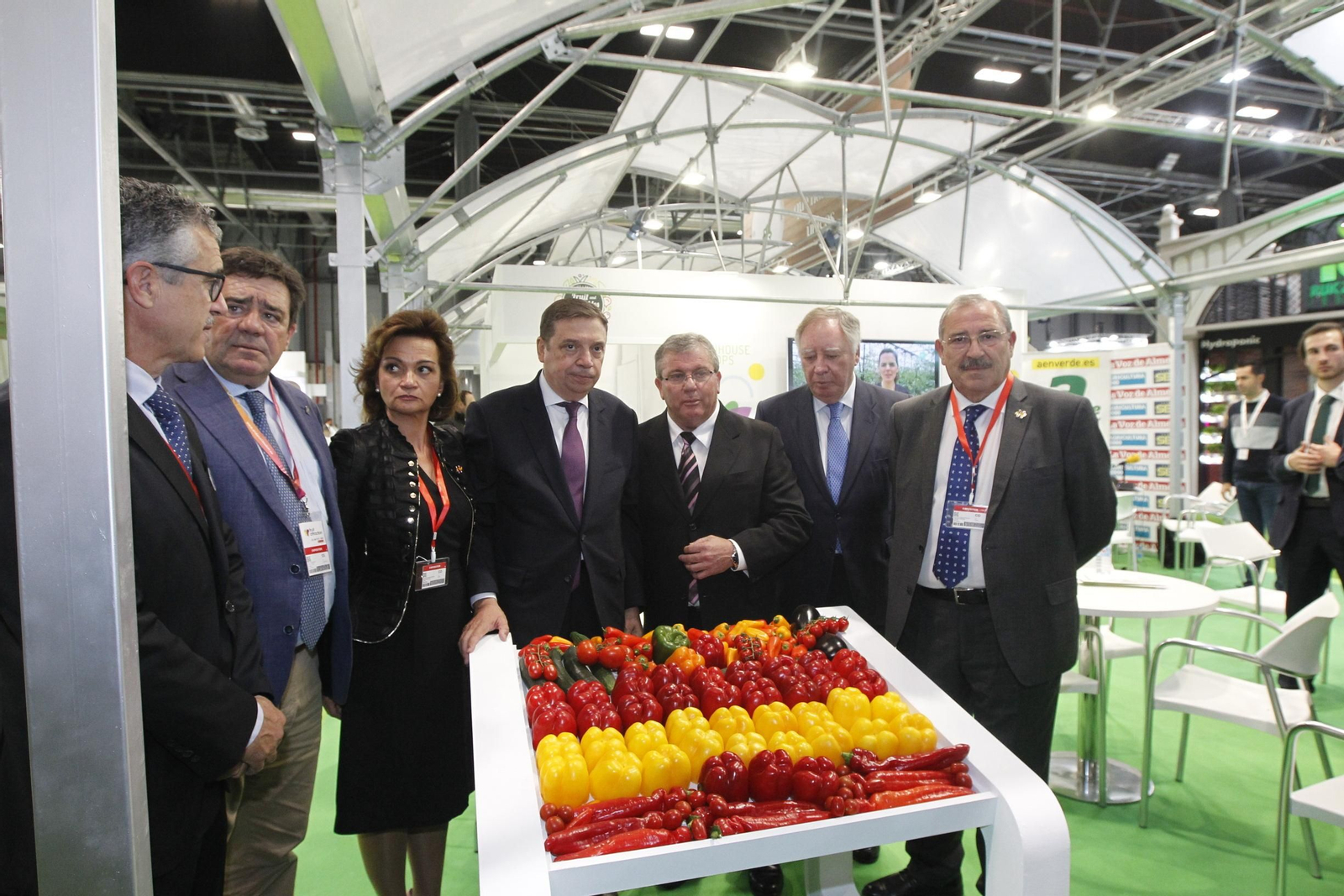 Fotogalería Fruit Attraction 2019. Madrid