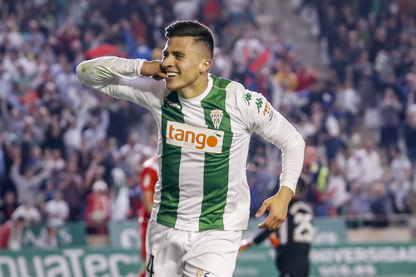 Las imágenes del Córdoba-Sevilla Atlético