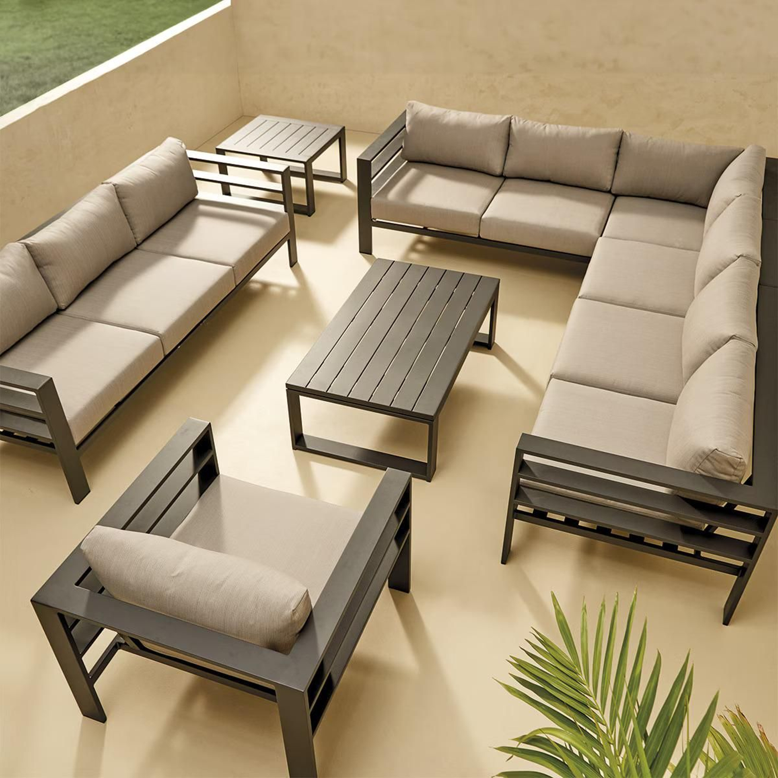 Colección jardín modular Chicago Colección jardín modular Chicago