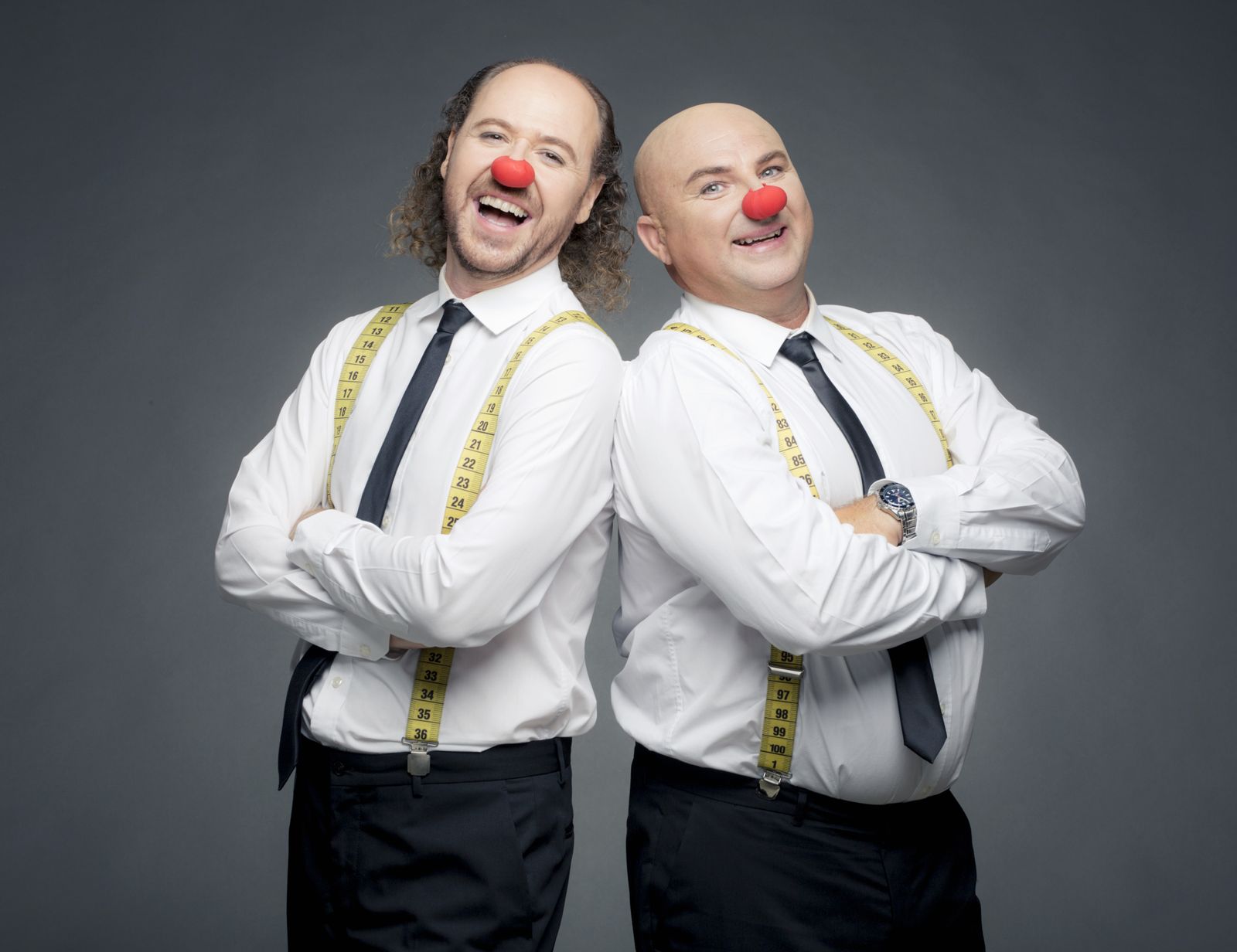 La Sala Cero arranca abre la temporada con el espectáculo de Los Síndrome, 'Mejor... es posible'.