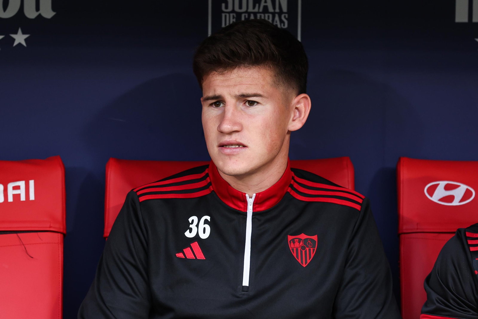 Las fotos del Atlético de Madrid-Sevilla