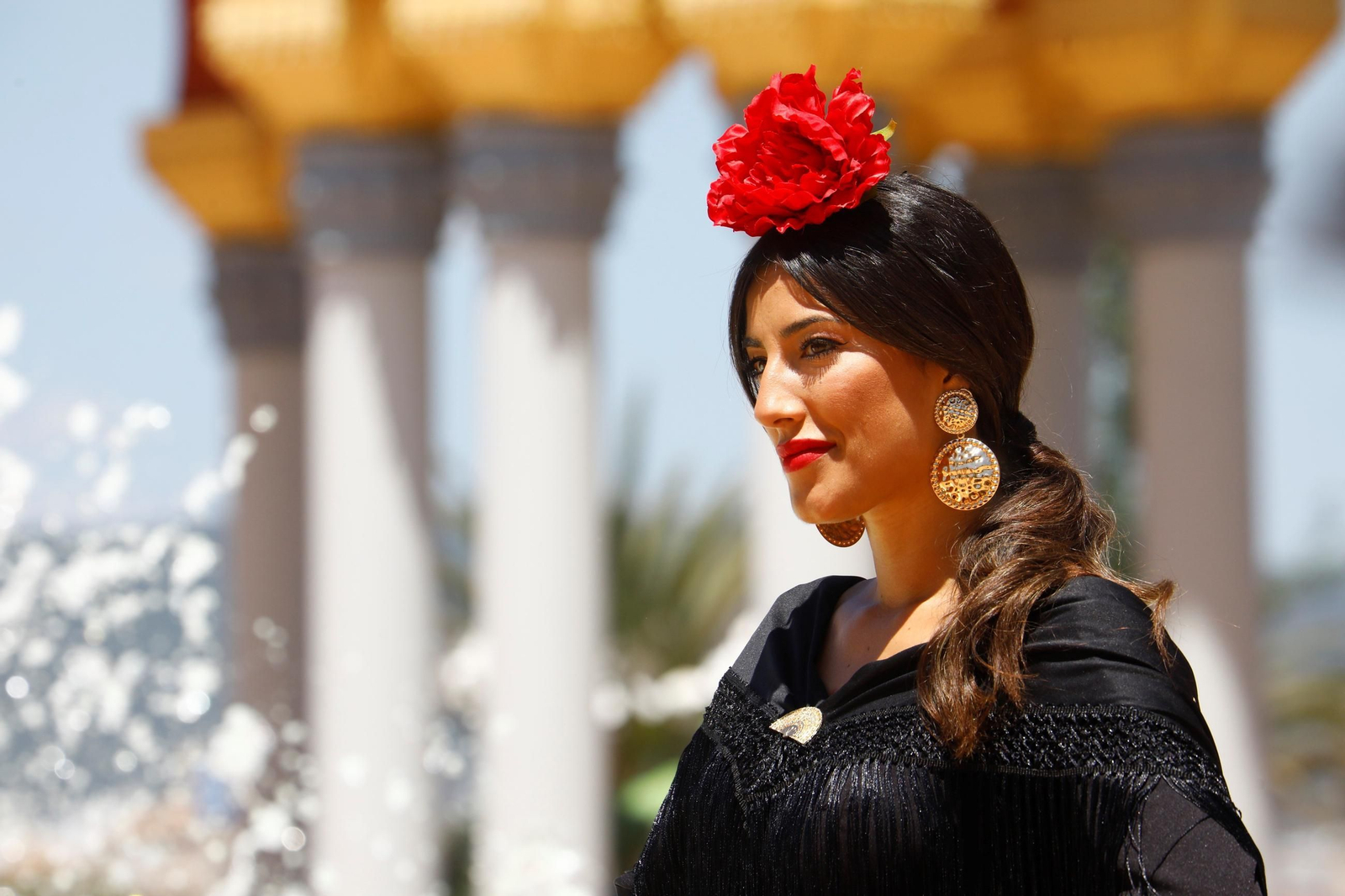 Las mejores imágenes del primer sábado en la Feria de Córdoba