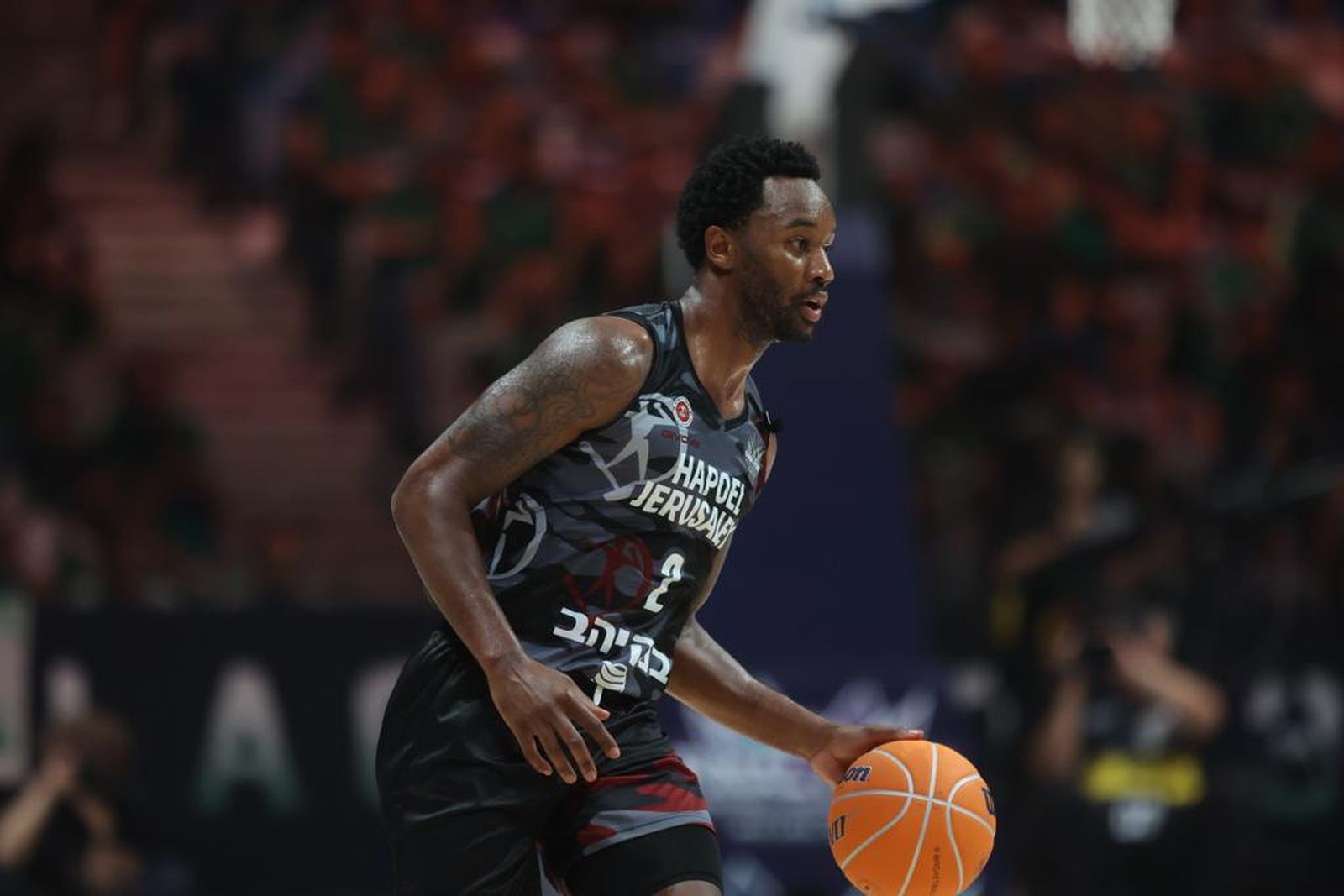 El Hapoel-Bonn, final de la BCL, en fotos