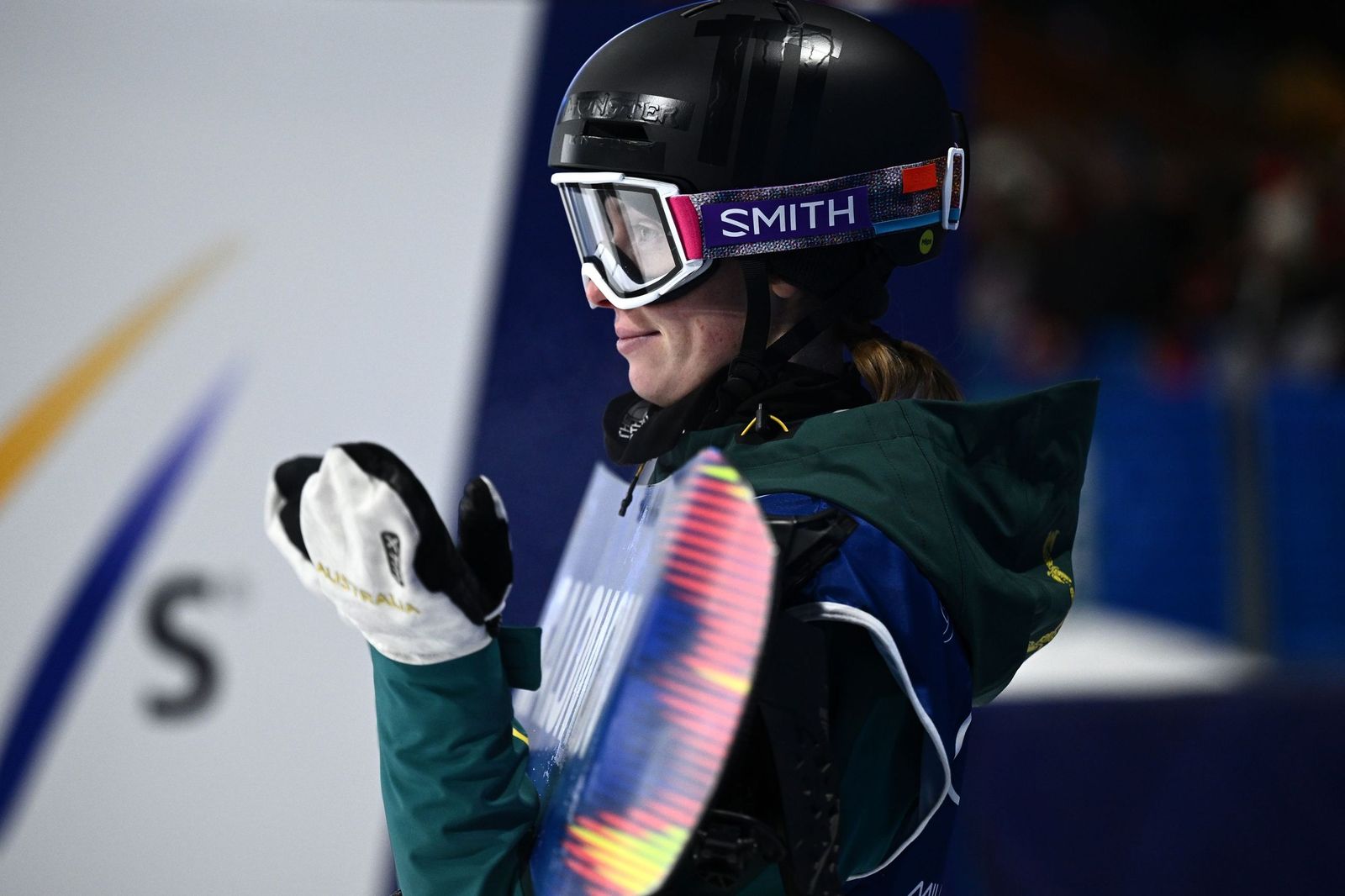 Las mejores fotos de los Juegos Olímpicos de invierno Milán Cortina d'Ampezzo 2026 | Tercera jornada