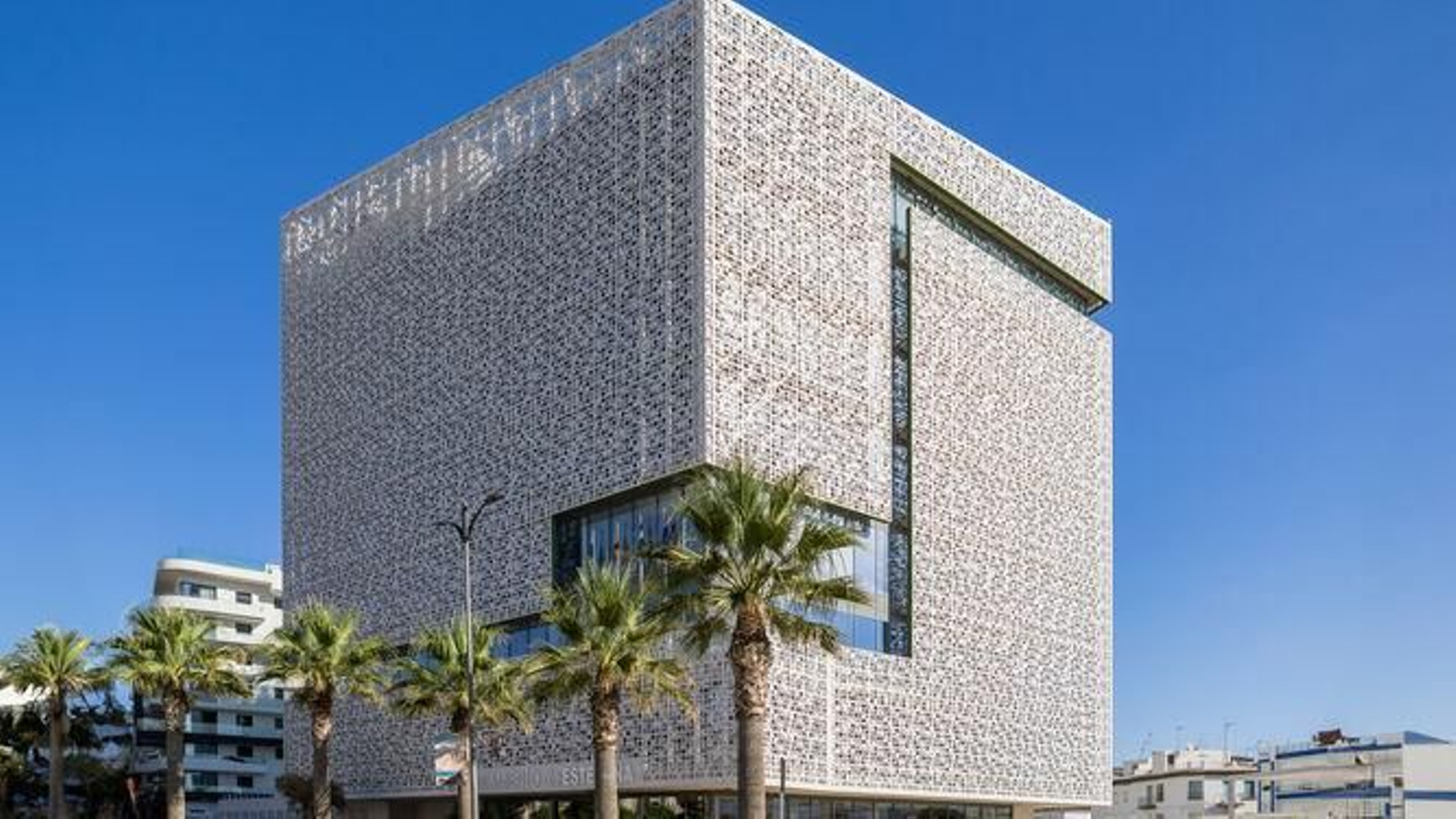El nuevo Ayuntamiento de Estepona. El nuevo Ayuntamiento de Estepona.