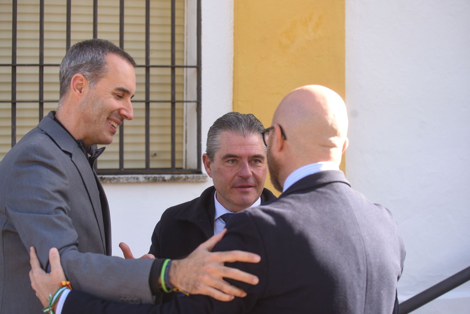 La exaltación a San Álvaro de Córdoba por Alfonso Muñoz, en imágenes