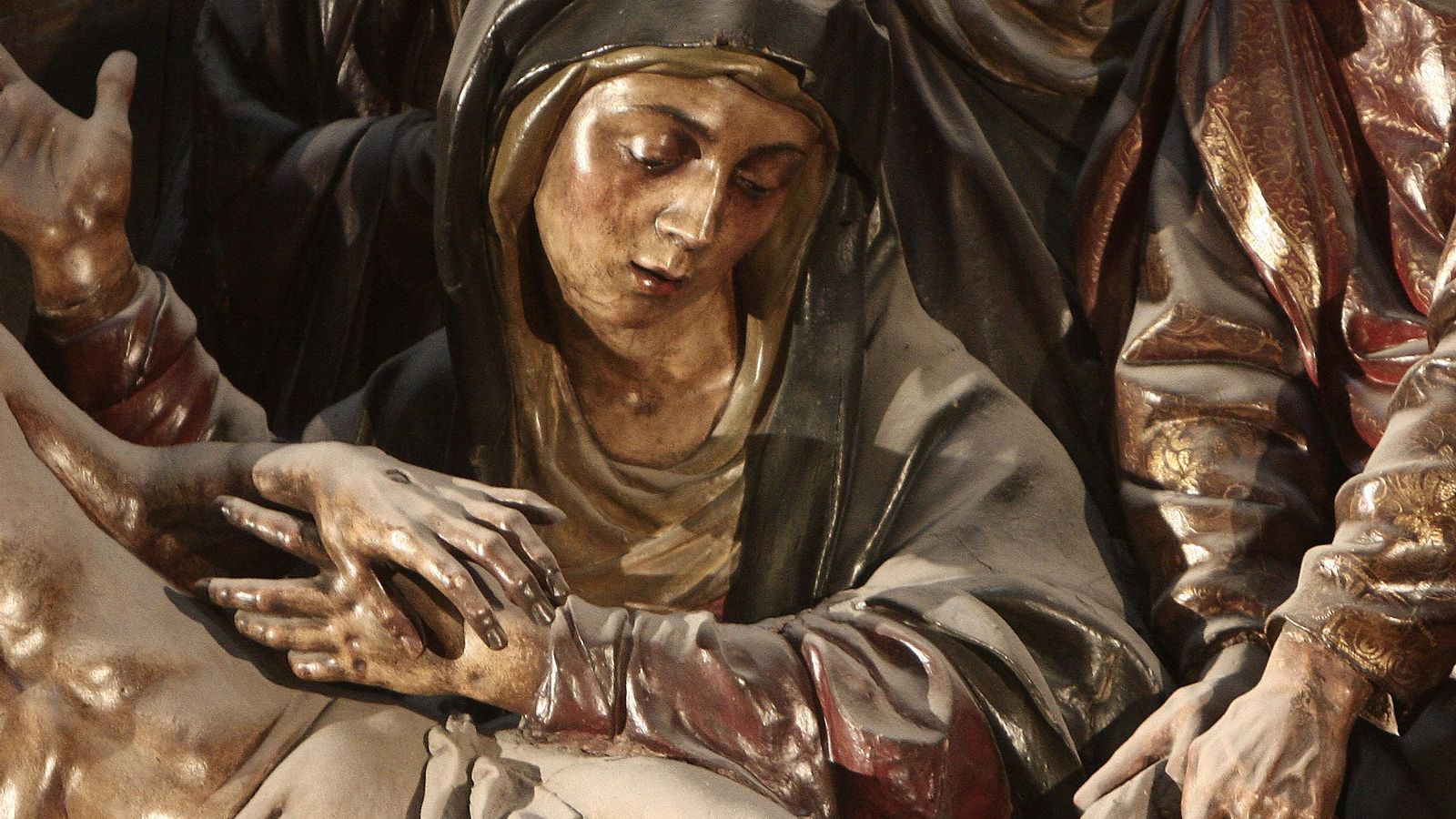 Retablo de los Vizcaínos.