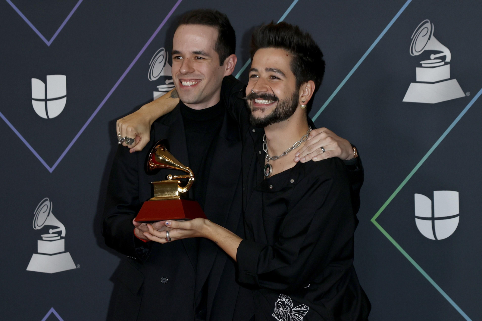 Las imágenes de los Grammy Latinos 2021