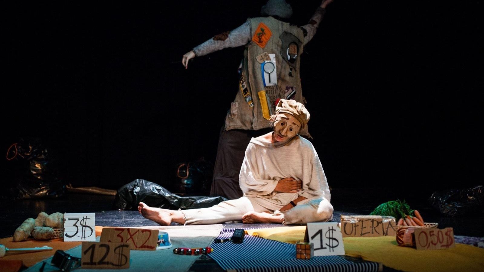 'Betún' de Strappato.