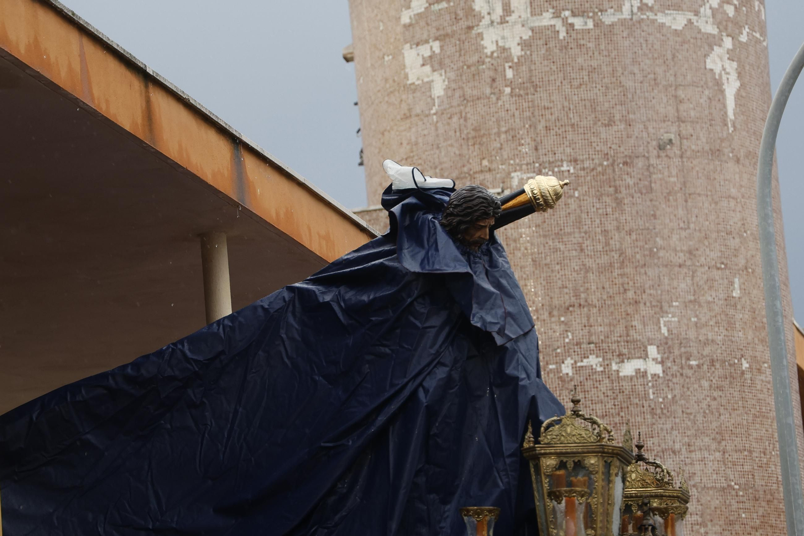 Fotos del Martes Santo en La Línea: Penas y Dolores