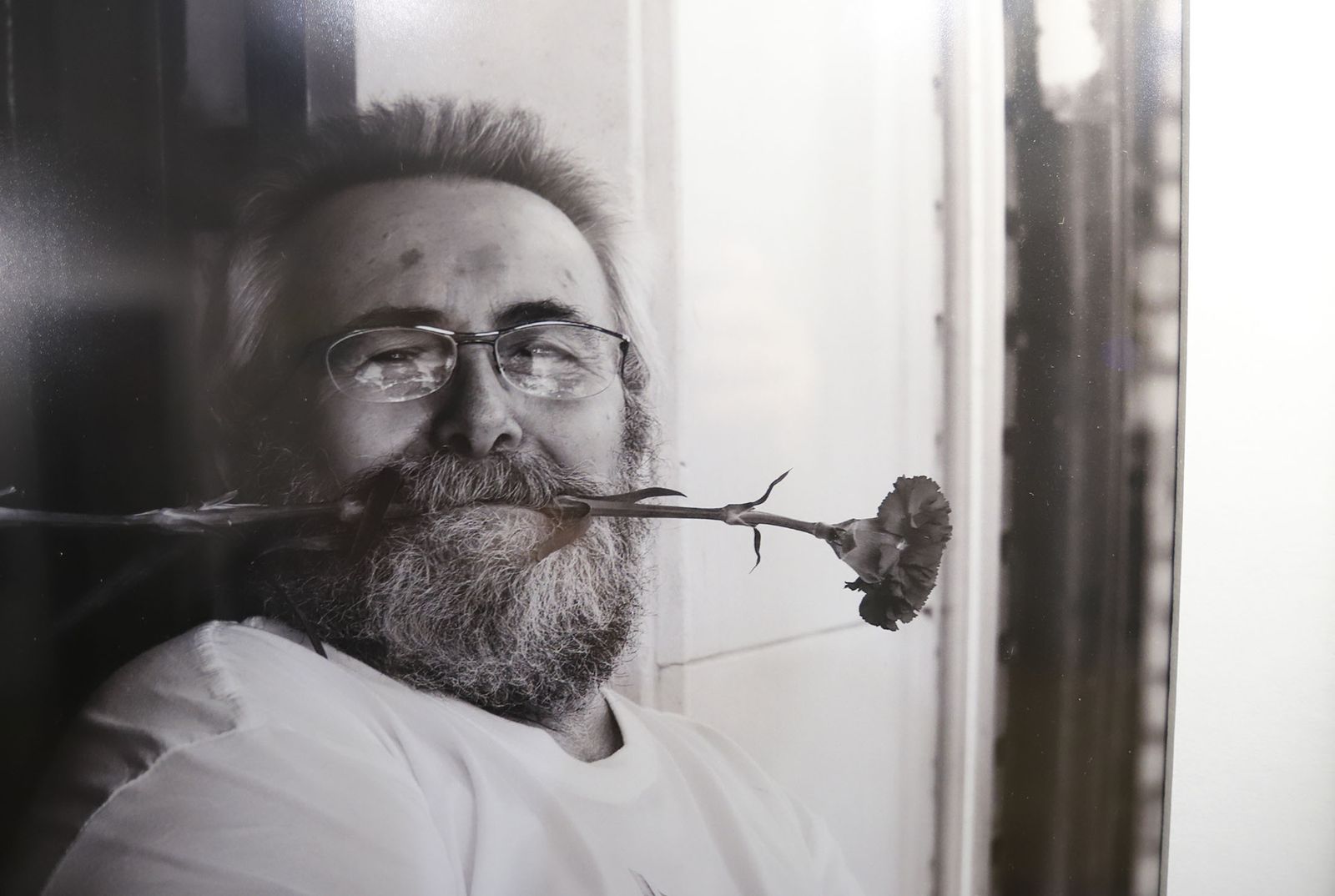 Náufragos, exposición de fotografías en la Grosera