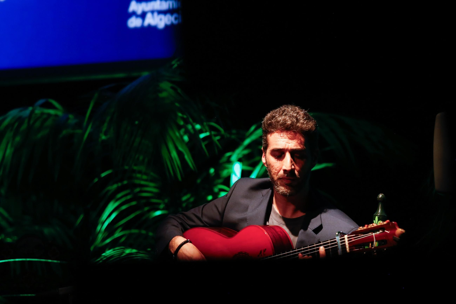 Las fotos de la entrega de la Palma de Plata a Ramón de Algeciras a título póstumo