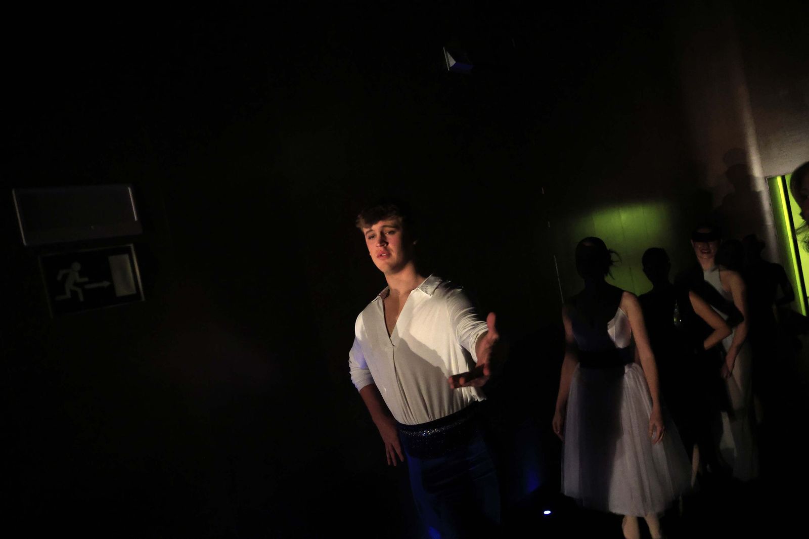 Fotos de la gala por el 45 aniversario del estudio de danza Adagio de Algeciras