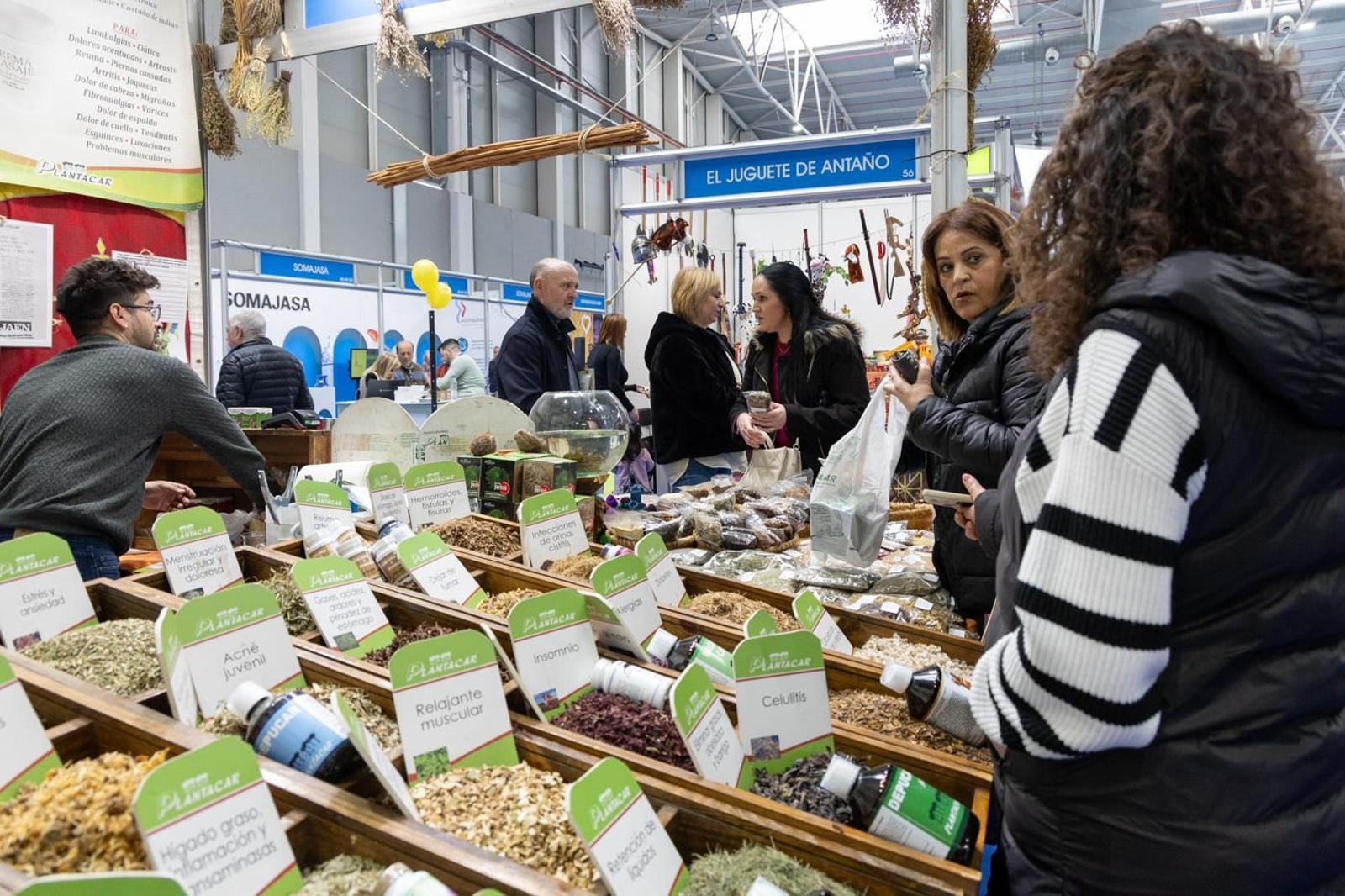 X Feria de los Pueblos, en imágenes