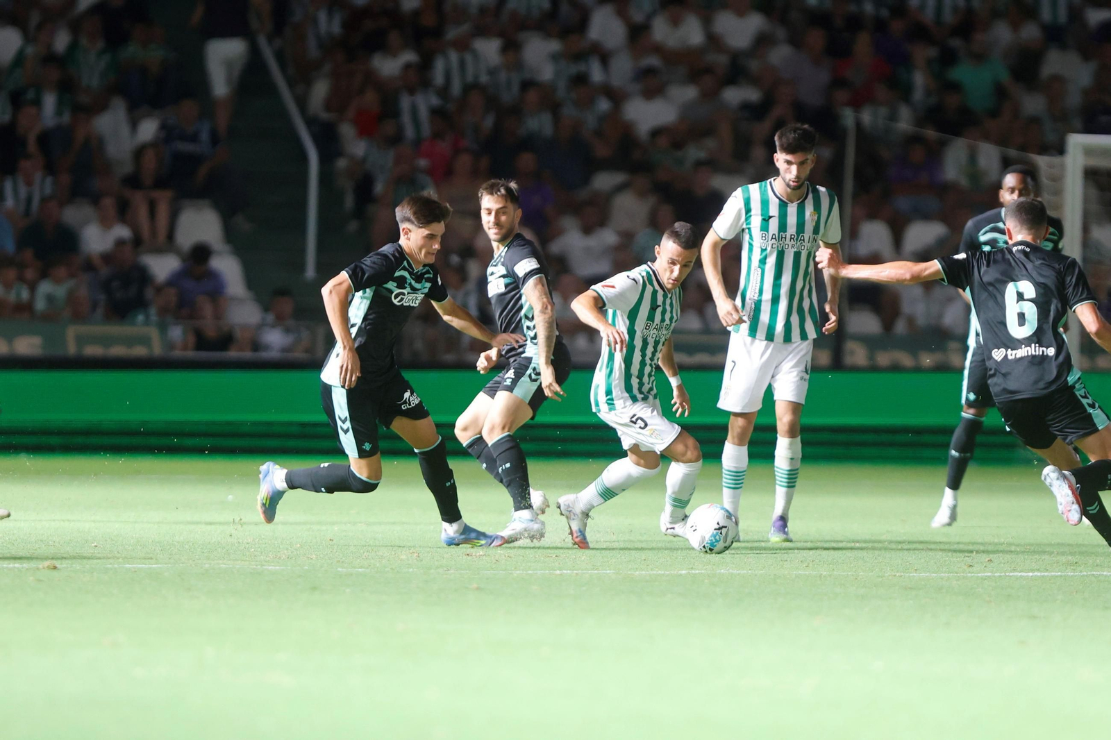 Las fotos del Córdoba - Betis