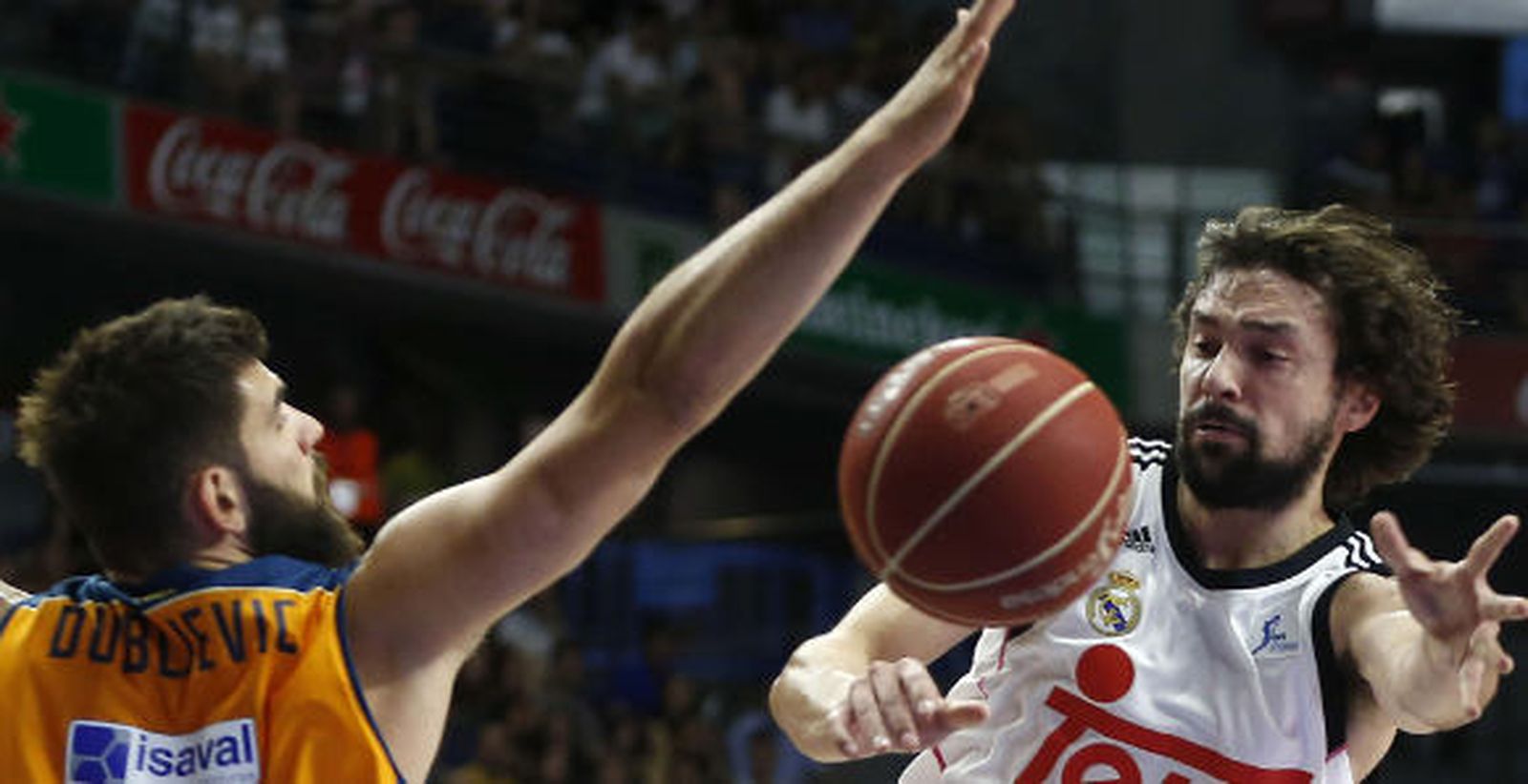 El Valencia vence al Real Madrid y tiene ahora el factor cancha (89-93)