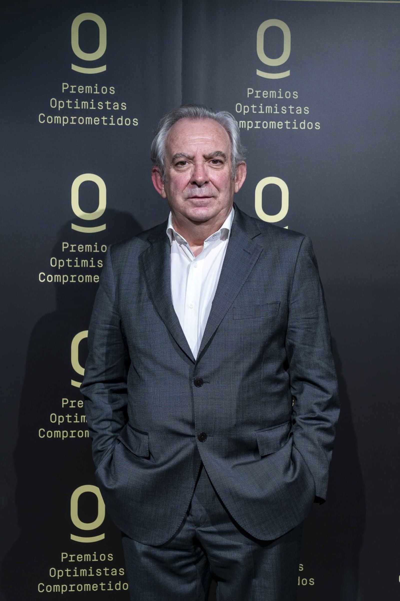 El periodista Ricardo Martín