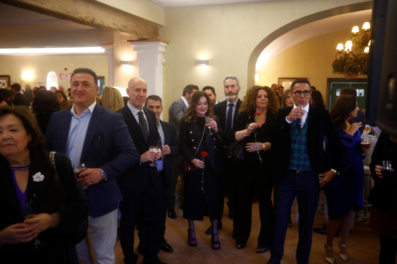 Las mejores imágenes de la Gala del amor solidario de la AECC en Córdoba