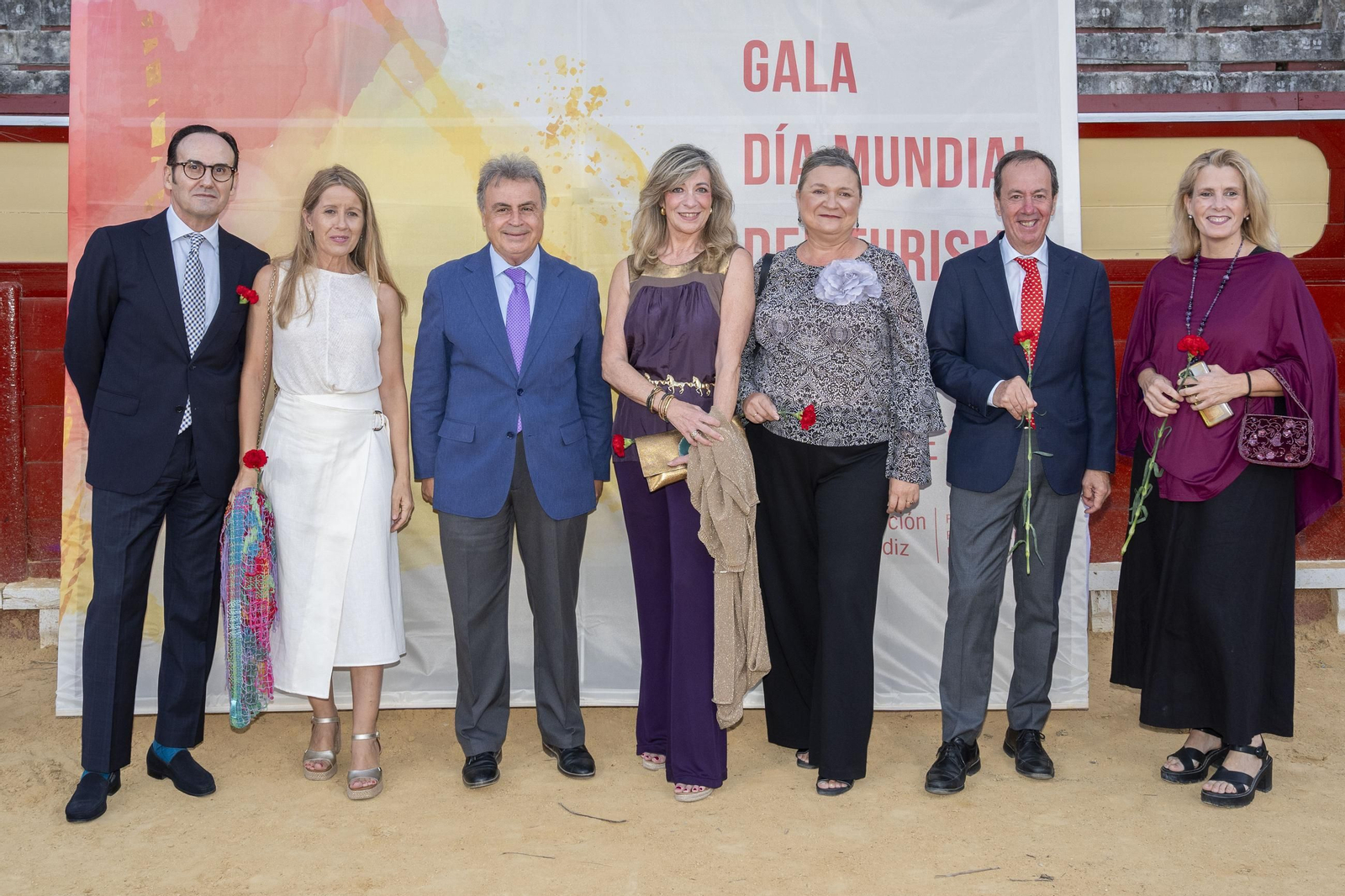 Las imágenes de la Gala del Día del Turismo en El Puerto