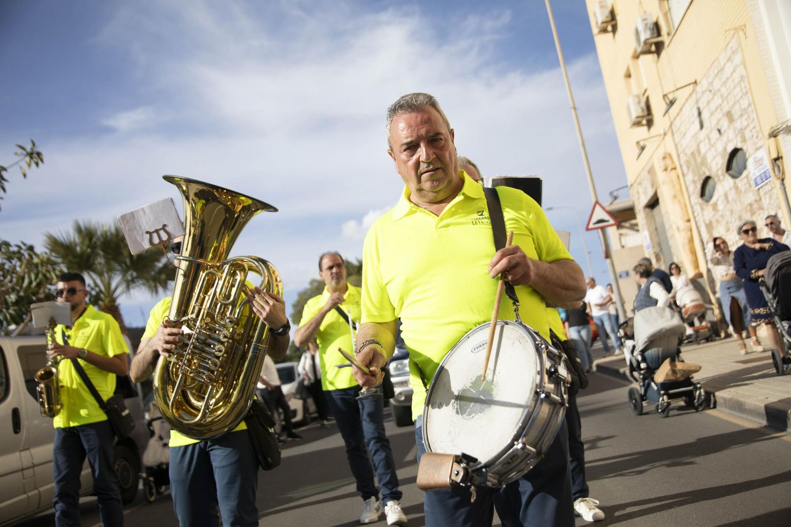 Las mejores imágenes de las Carrozas en Benahadux