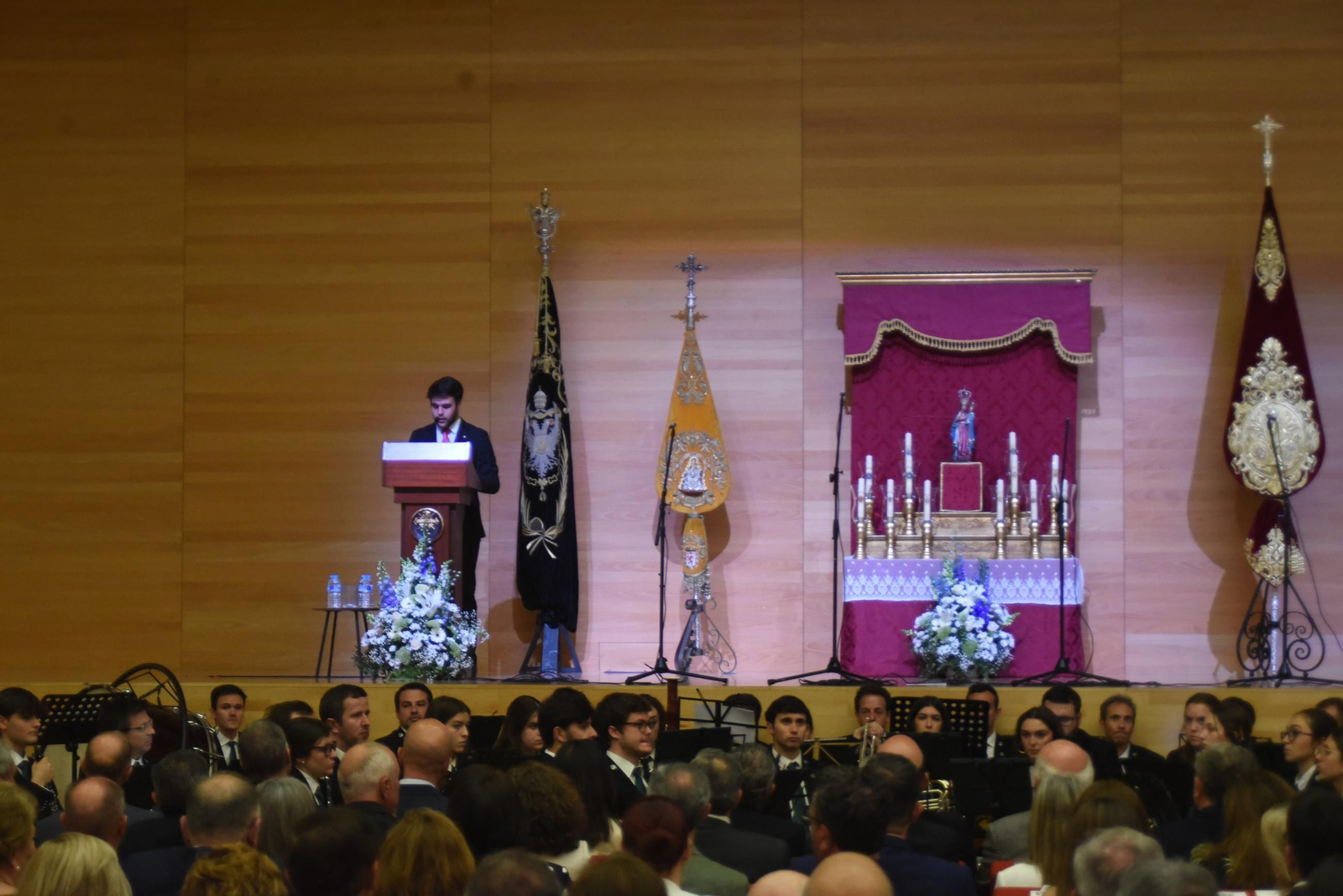 Las mejores fotos del pregón de las Glorias de Córdoba de 2025