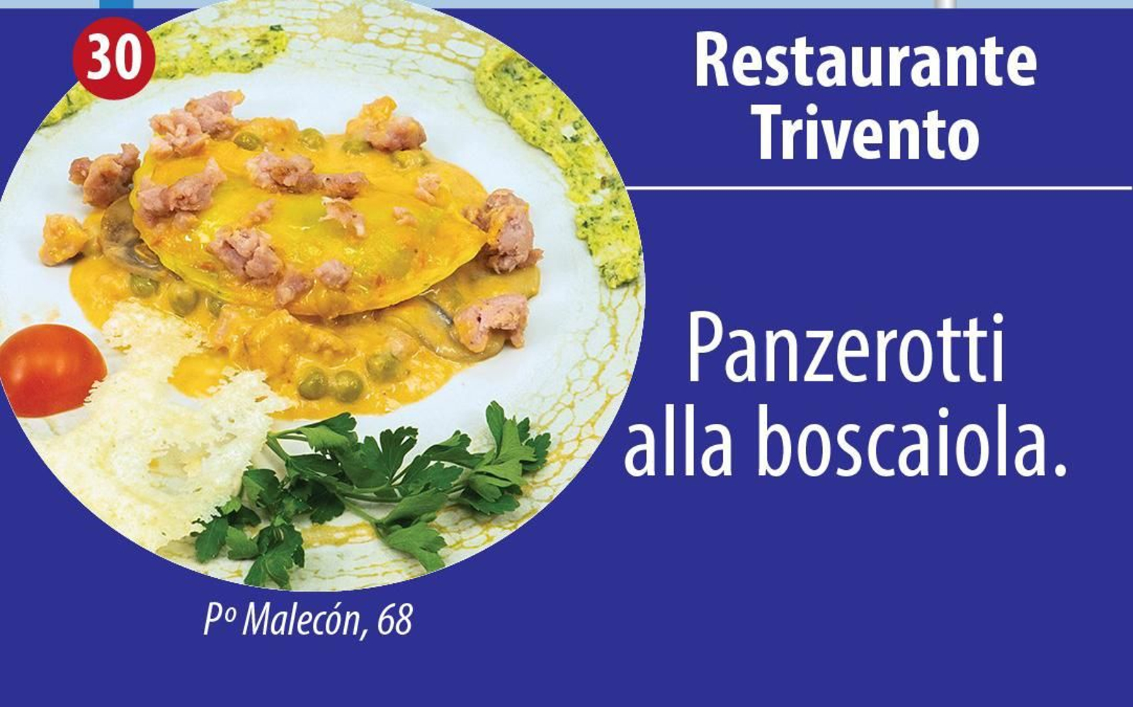 Los 56 platos que puedes comer en la Ruta de la Tapa de Garrucha