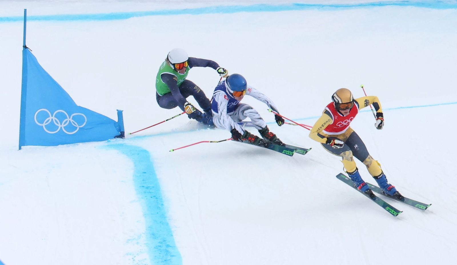 Las mejores fotos de los Juegos Olímpicos de invierno Milán Cortina d'Ampezzo 2026 | Jornada 15