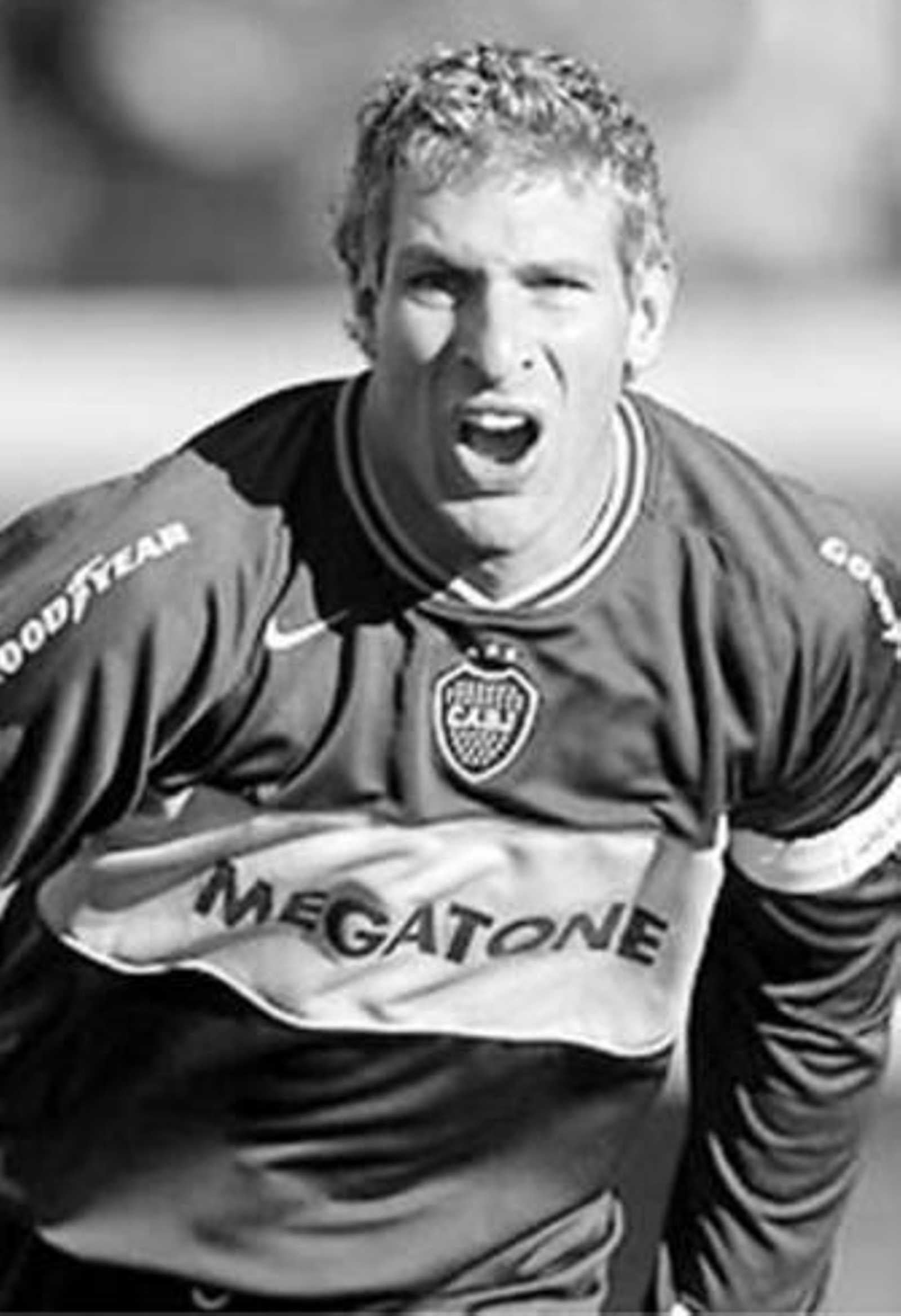 Martín Palermo.