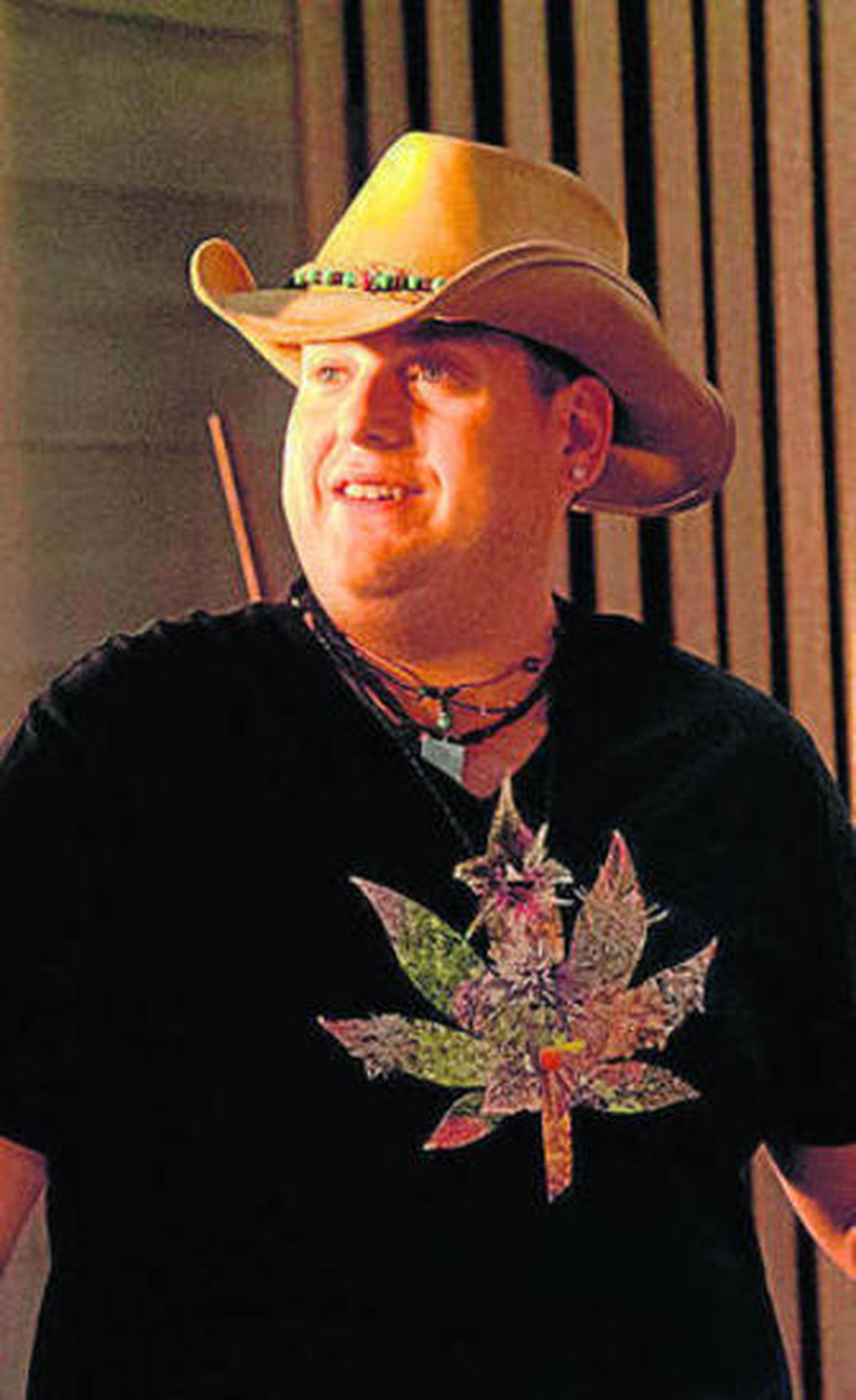 Jonah Hill, en 'Juerga hasta el fin'.