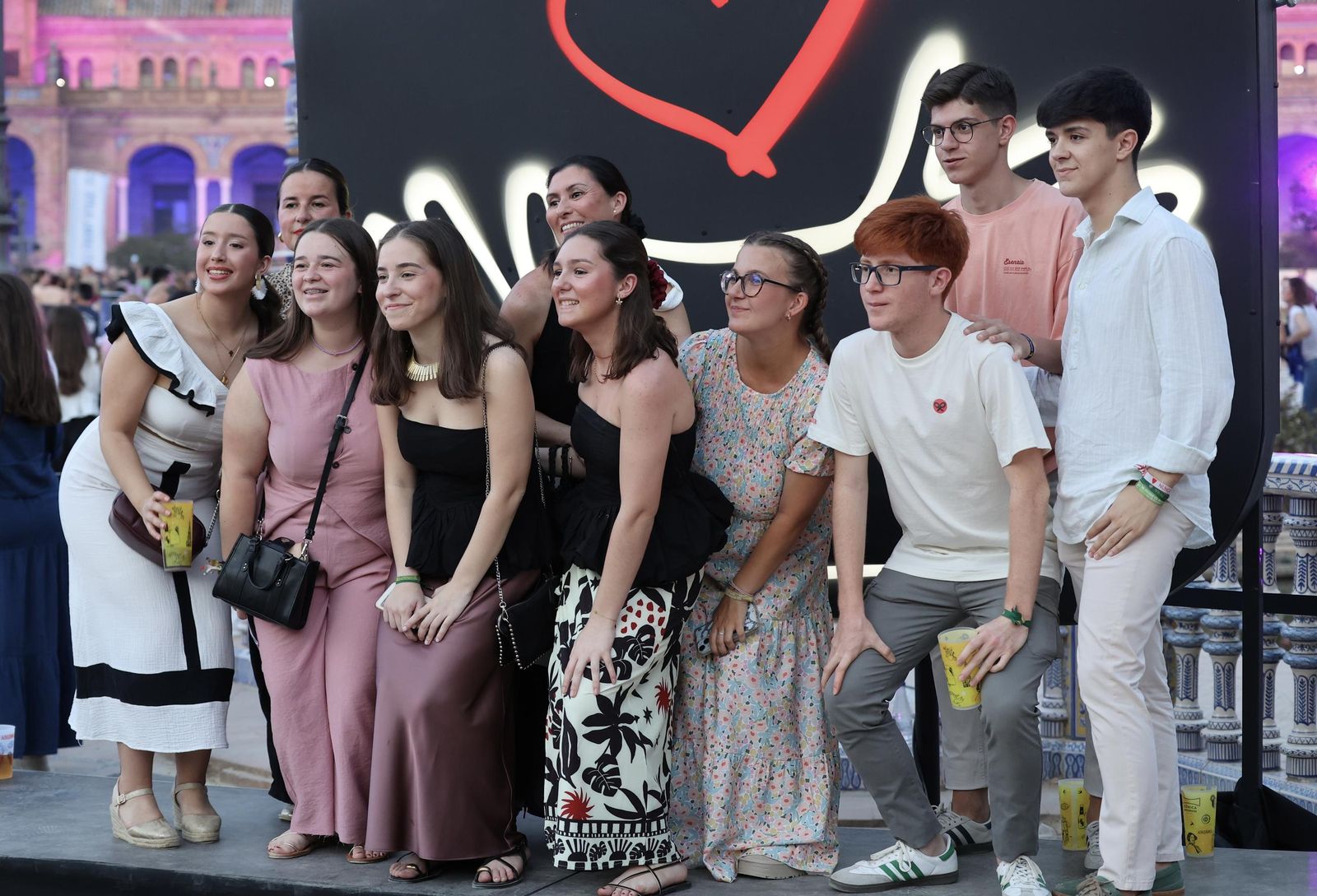 Búscate en las fotos del concierto de Antoñito Molina en Sevilla