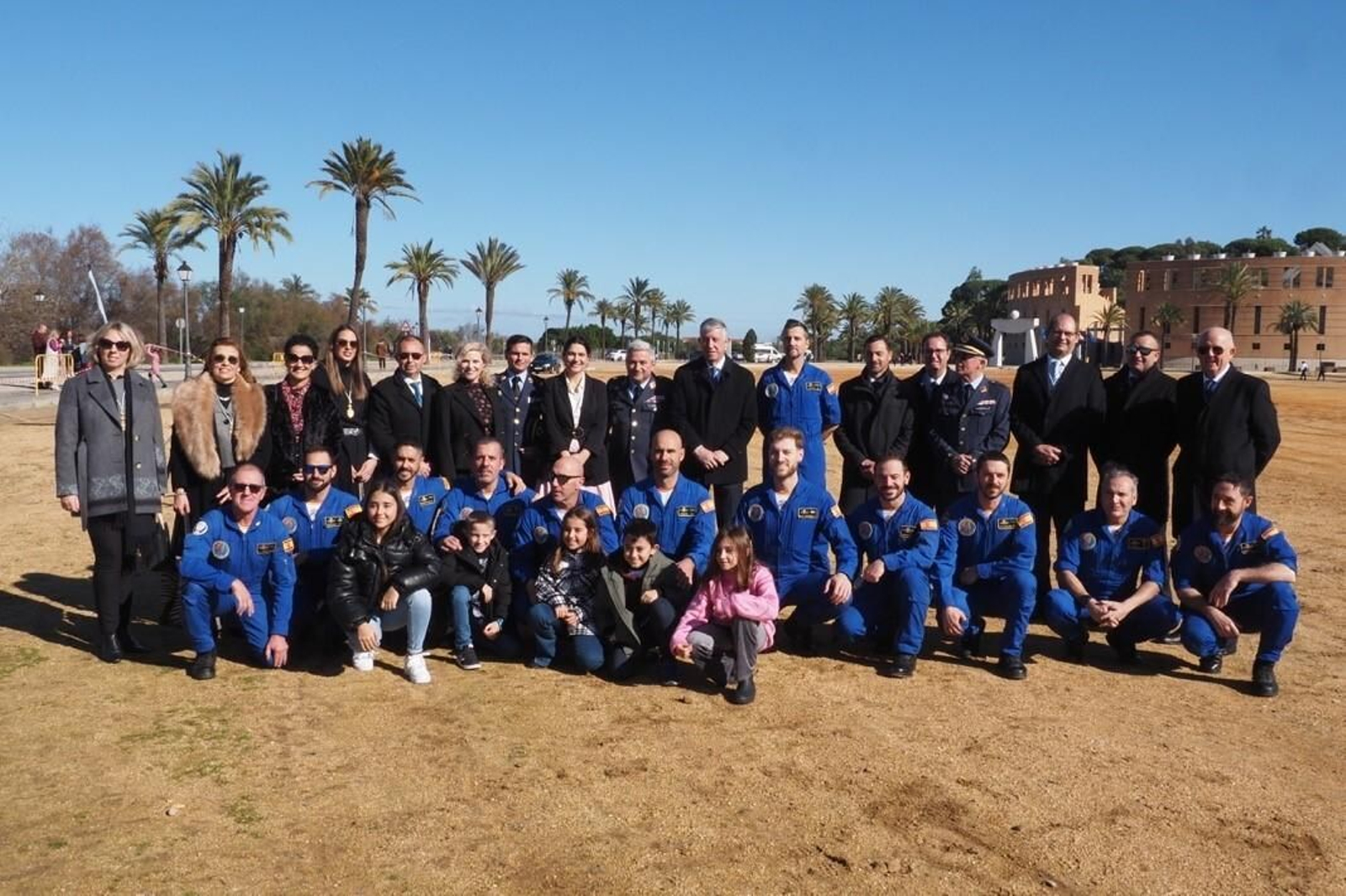 Palos de la Frontera celebra el 98º Aniversario de la partida del hidroavión Plus Ultra.