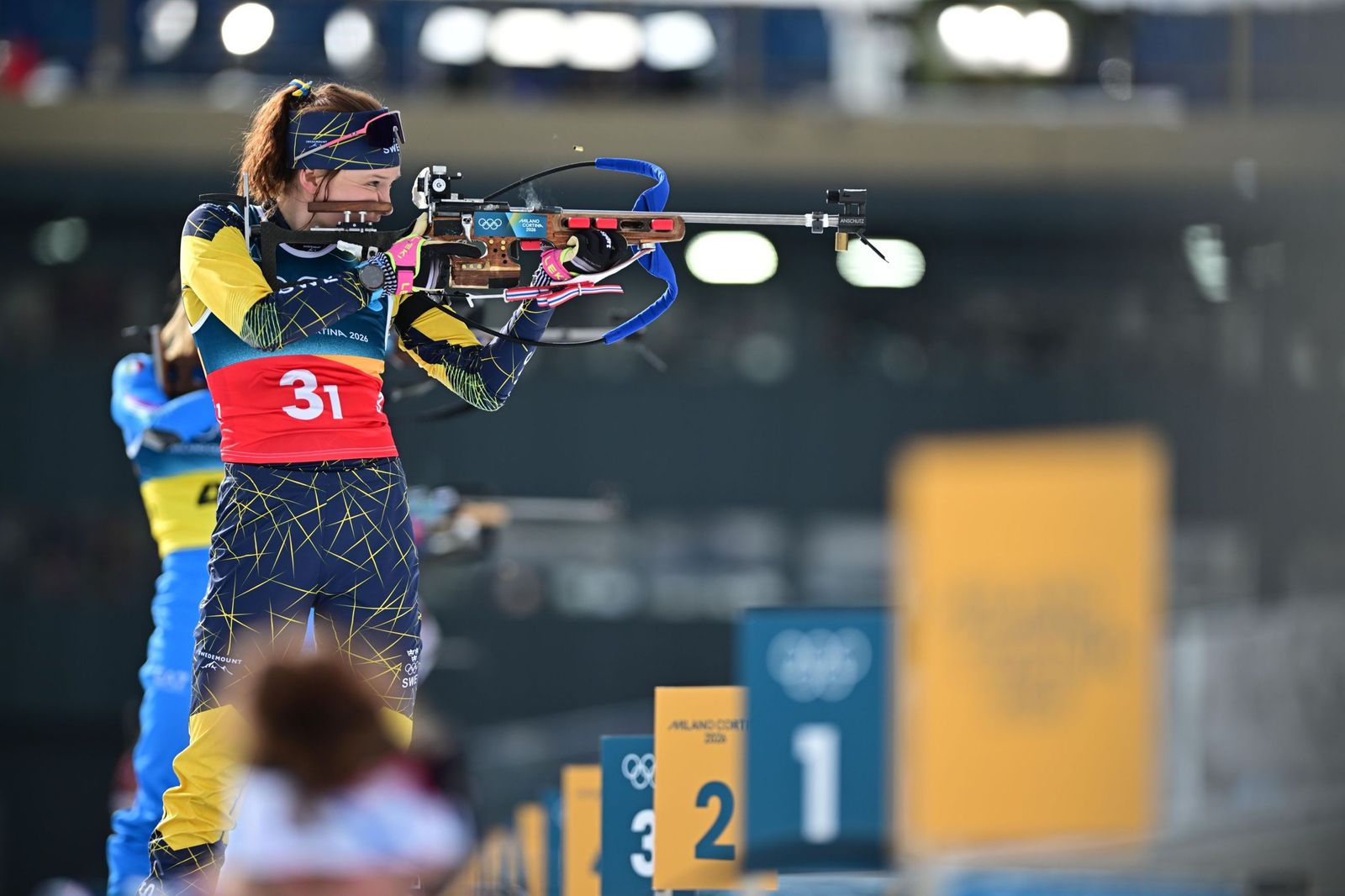 Las mejores fotos de los Juegos Olímpicos de invierno Milán Cortina d'Ampezzo 2026 | Jornada 13