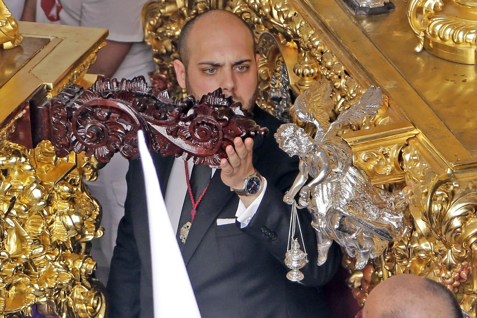 Imágenes del Martes Santo