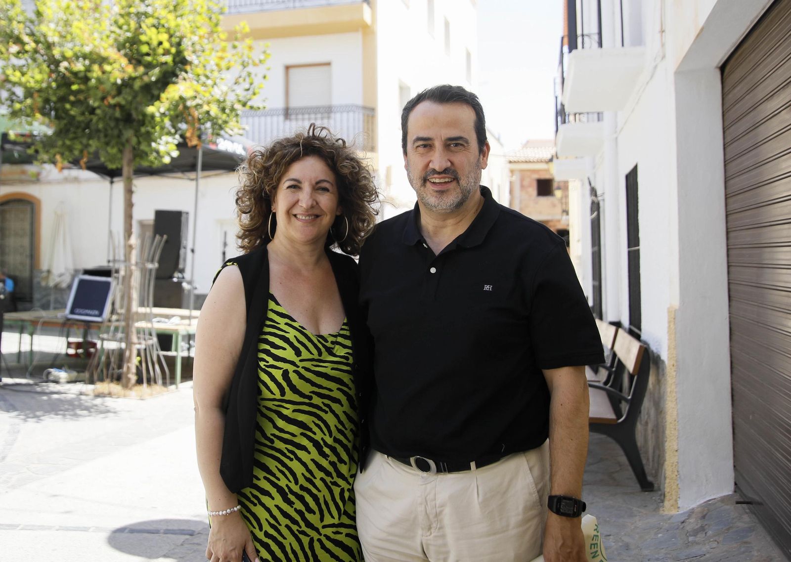 Fiestas de Abrucena, en imágenes