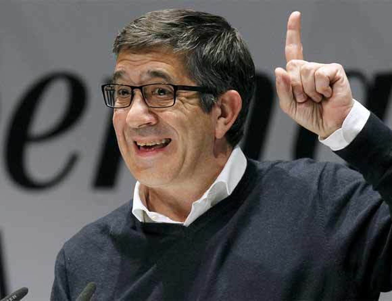 Patxi López será presidente del Congreso tras un acuerdo entre PP, C's y PSOE