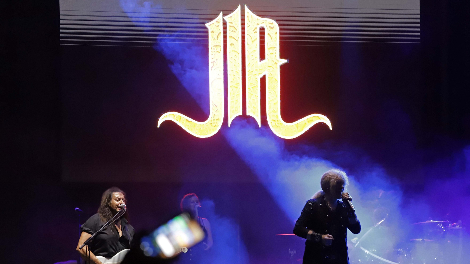 Fotos del concierto de Medina Azahara en Algeciras