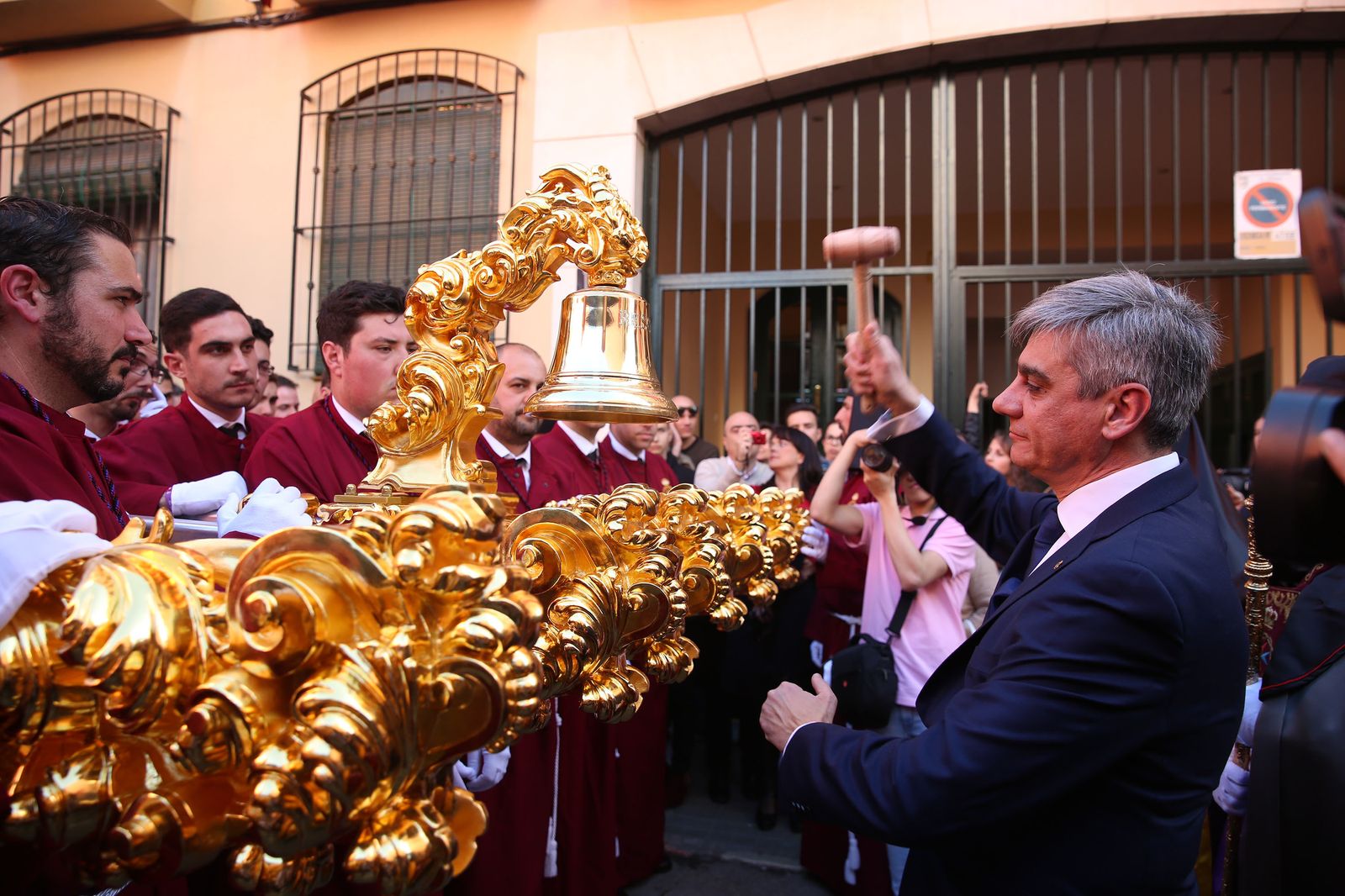 Martes Santo en imágenes