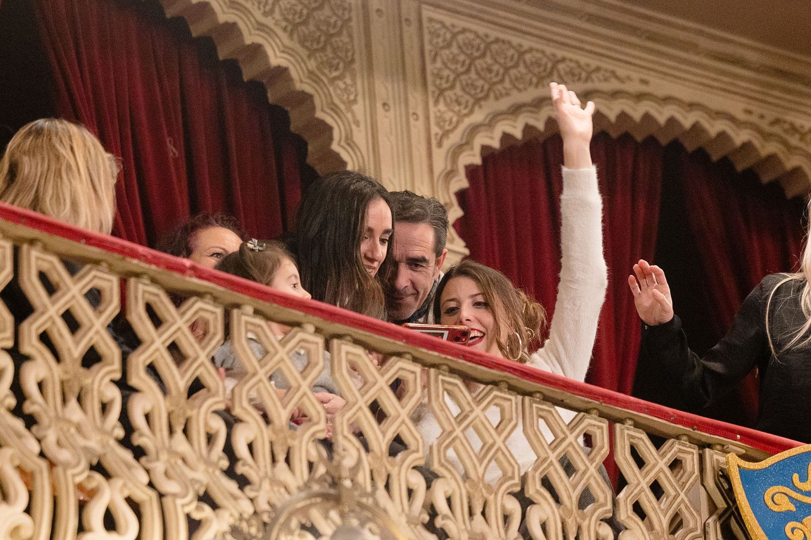 Búscate entre las mejores imágenes de la décimo tercera sesión de preliminares del COAC 2026