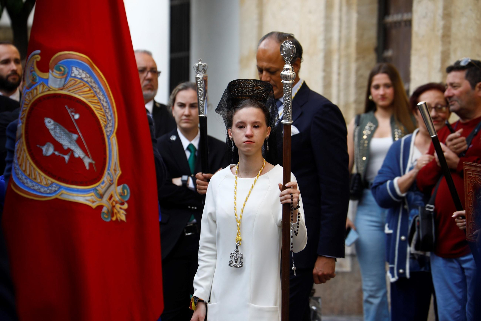 Procesión de San Rafael