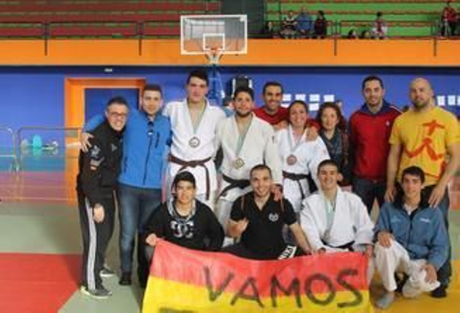 Yonatan Martín se proclama campeón del Sector Sur en Badajoz
